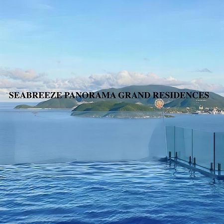 Seabreeze Panorama Grand Residences Nha Trang Luaran gambar