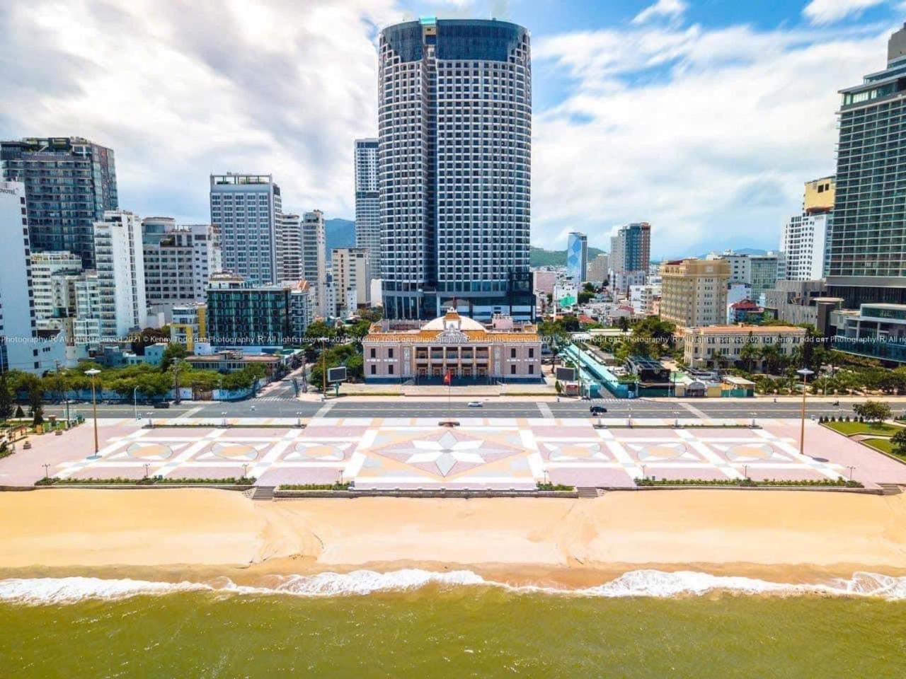 Seabreeze Panorama Grand Residences Nha Trang Luaran gambar