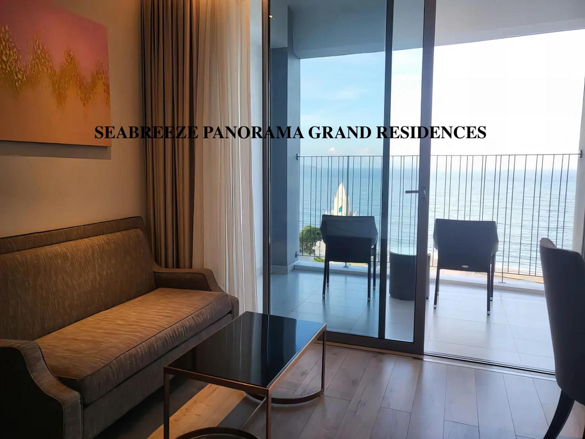 Seabreeze Panorama Grand Residences Nha Trang Luaran gambar