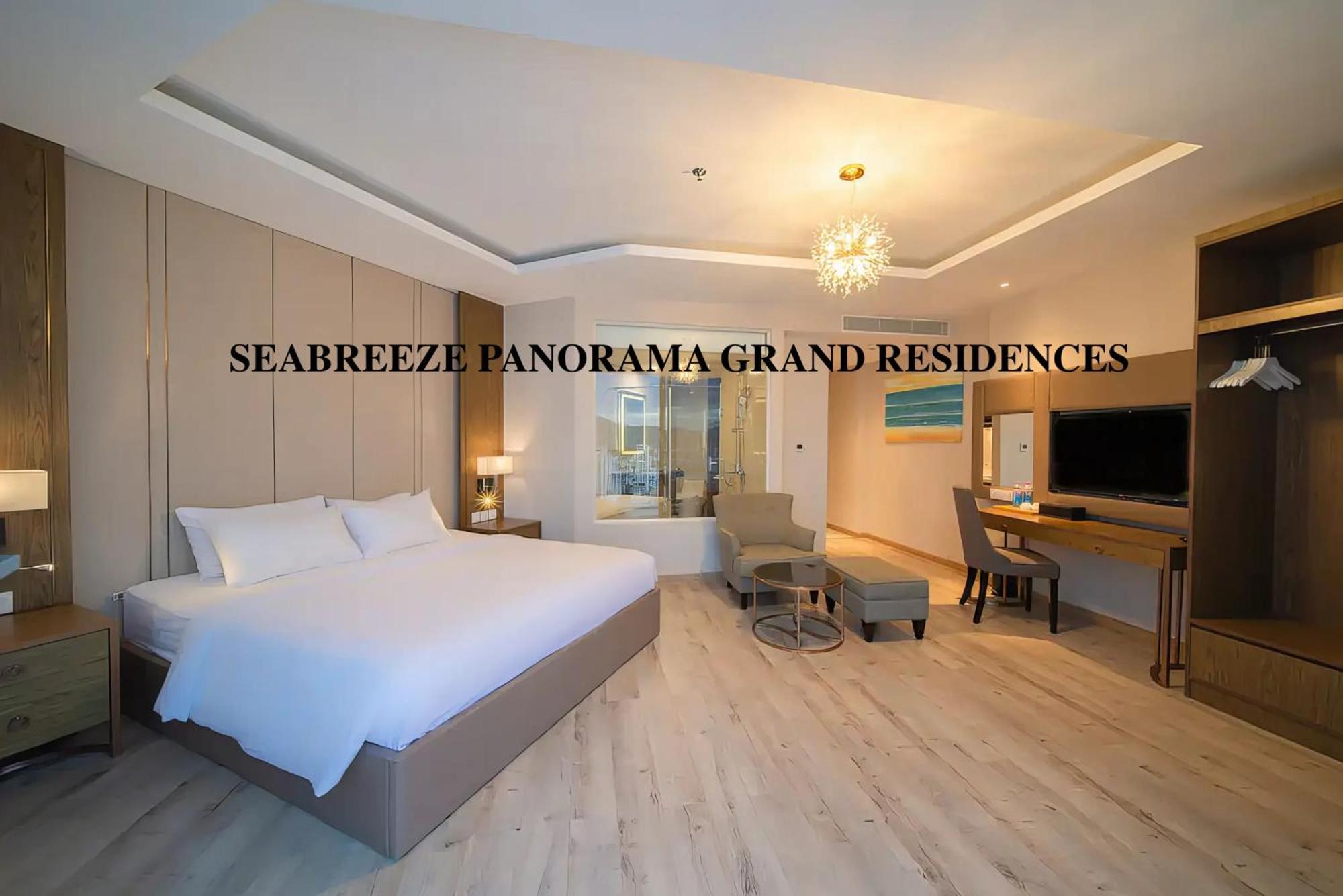 Seabreeze Panorama Grand Residences Nha Trang Luaran gambar