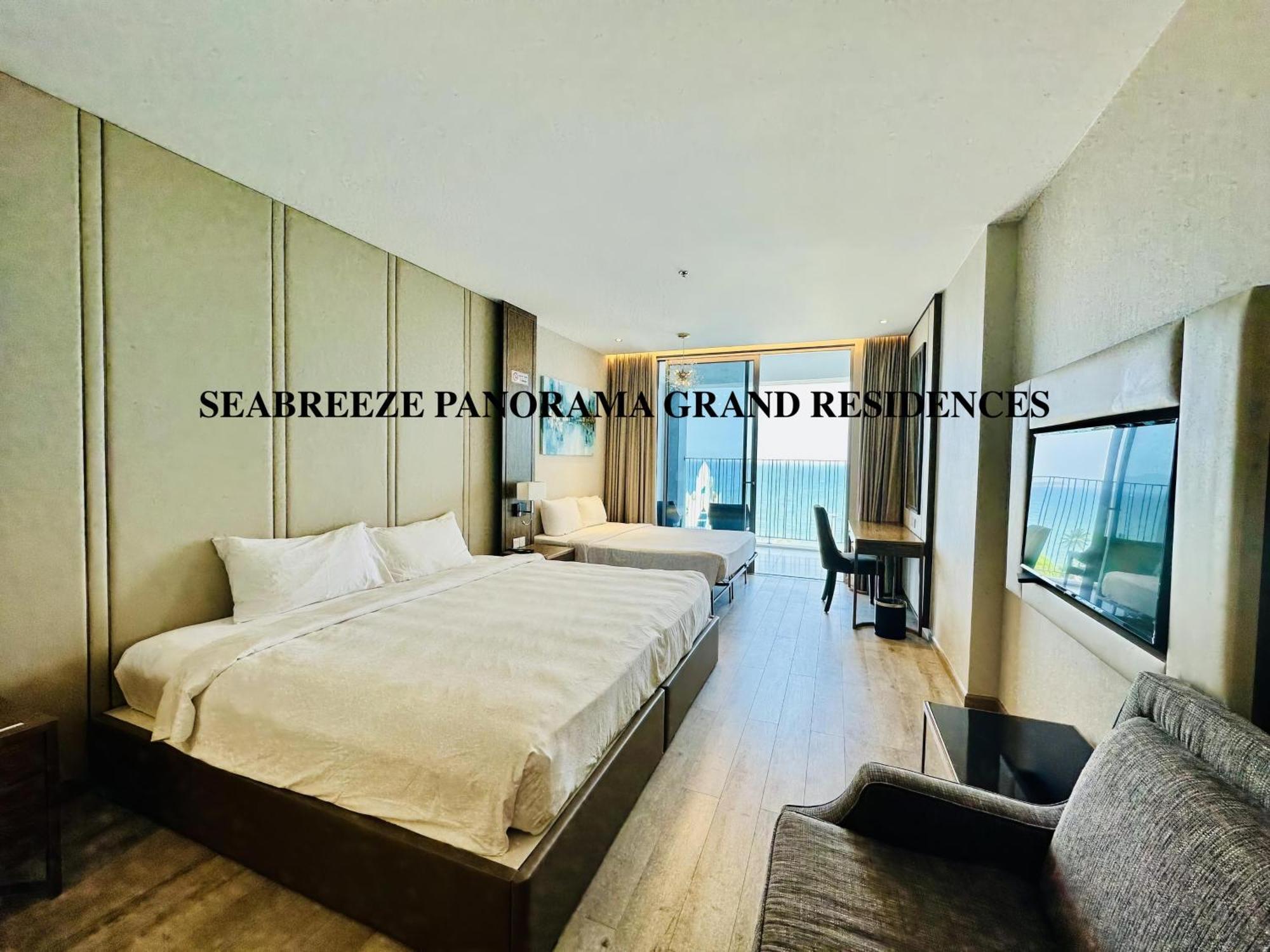 Seabreeze Panorama Grand Residences Nha Trang Luaran gambar