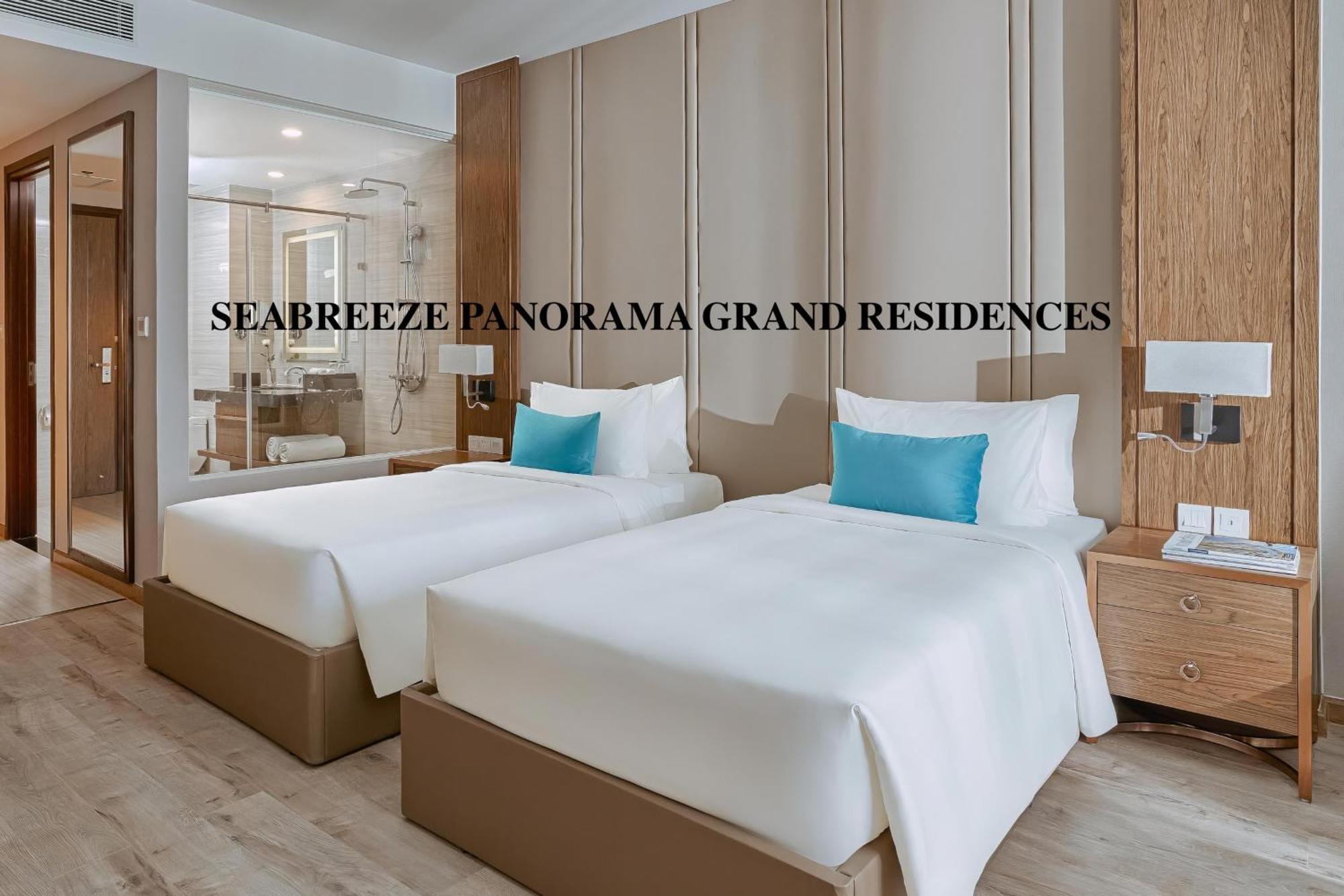 Seabreeze Panorama Grand Residences Nha Trang Luaran gambar