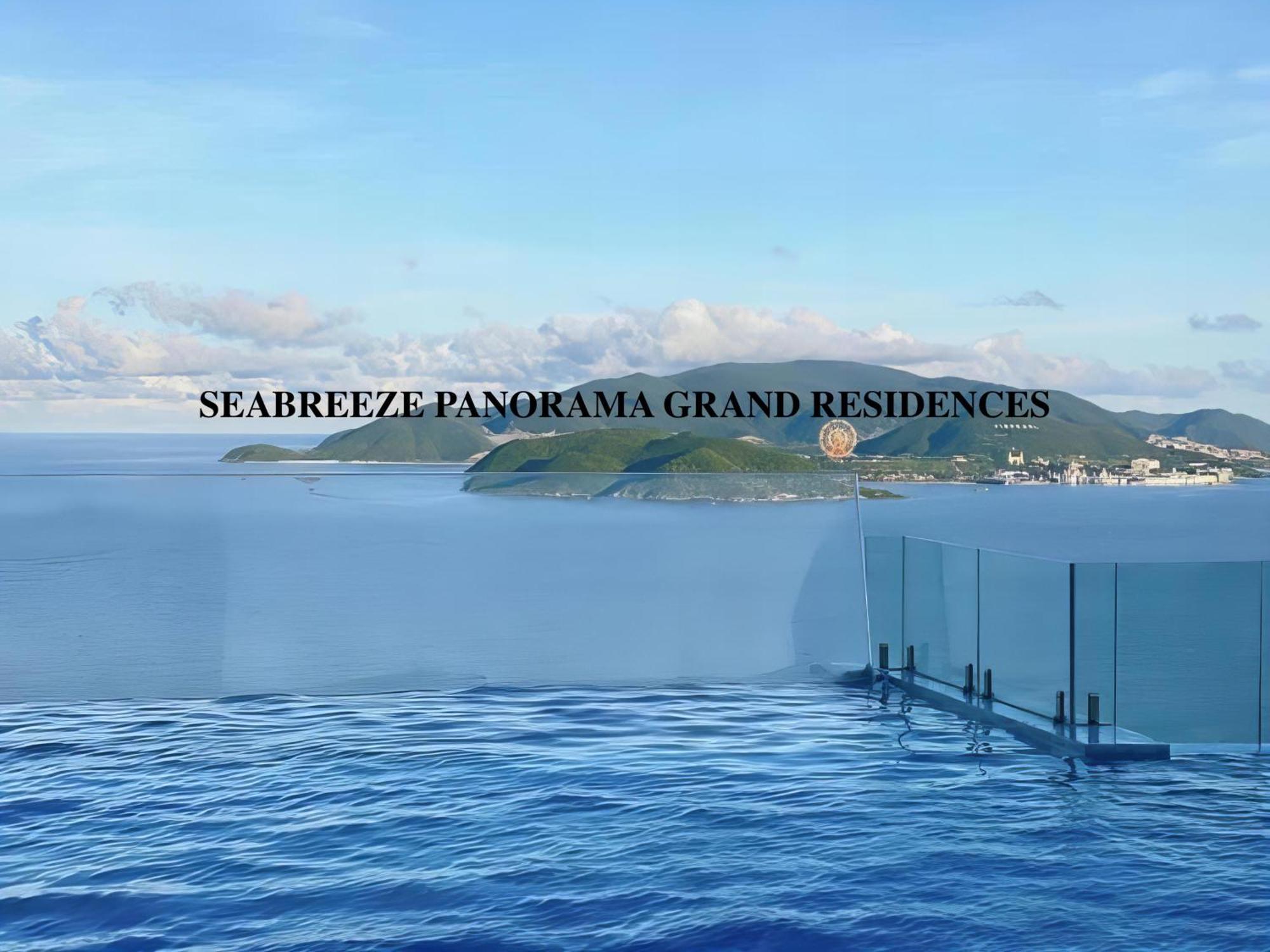 Seabreeze Panorama Grand Residences Nha Trang Luaran gambar