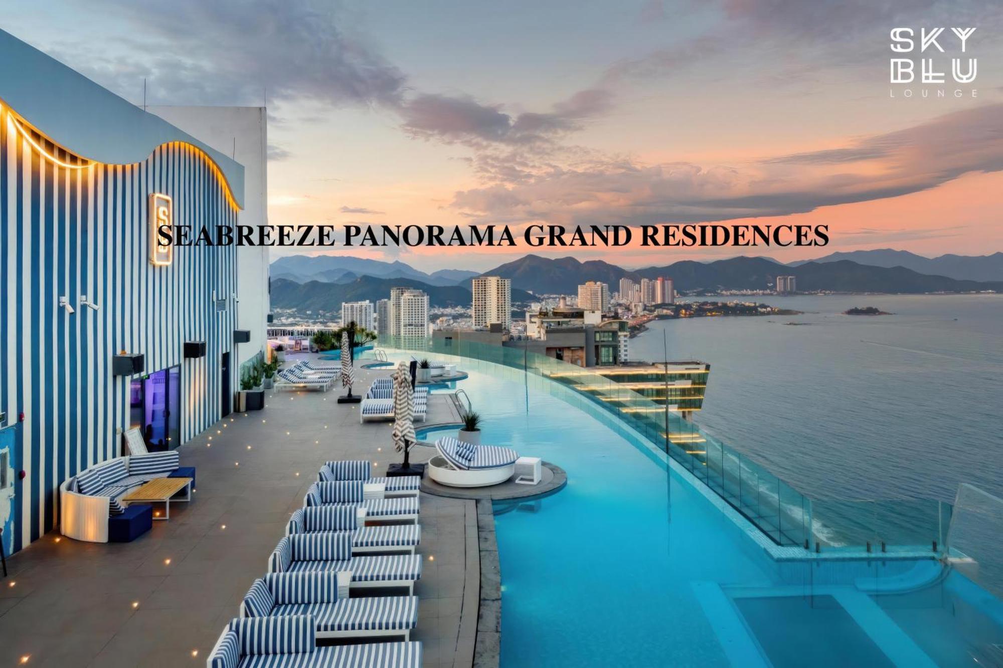 Seabreeze Panorama Grand Residences Nha Trang Luaran gambar