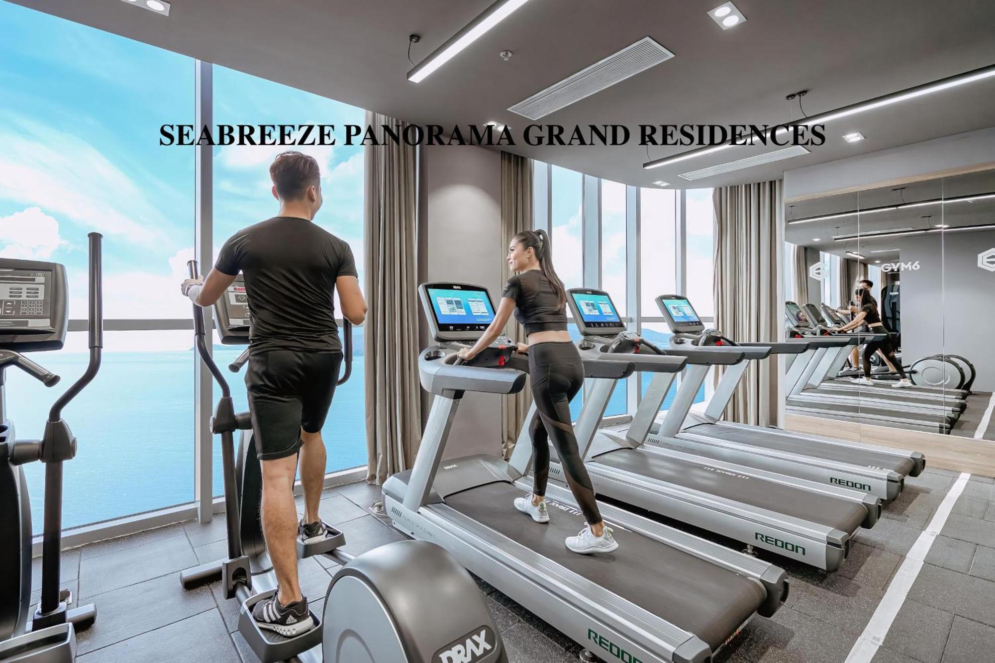 Seabreeze Panorama Grand Residences Nha Trang Luaran gambar
