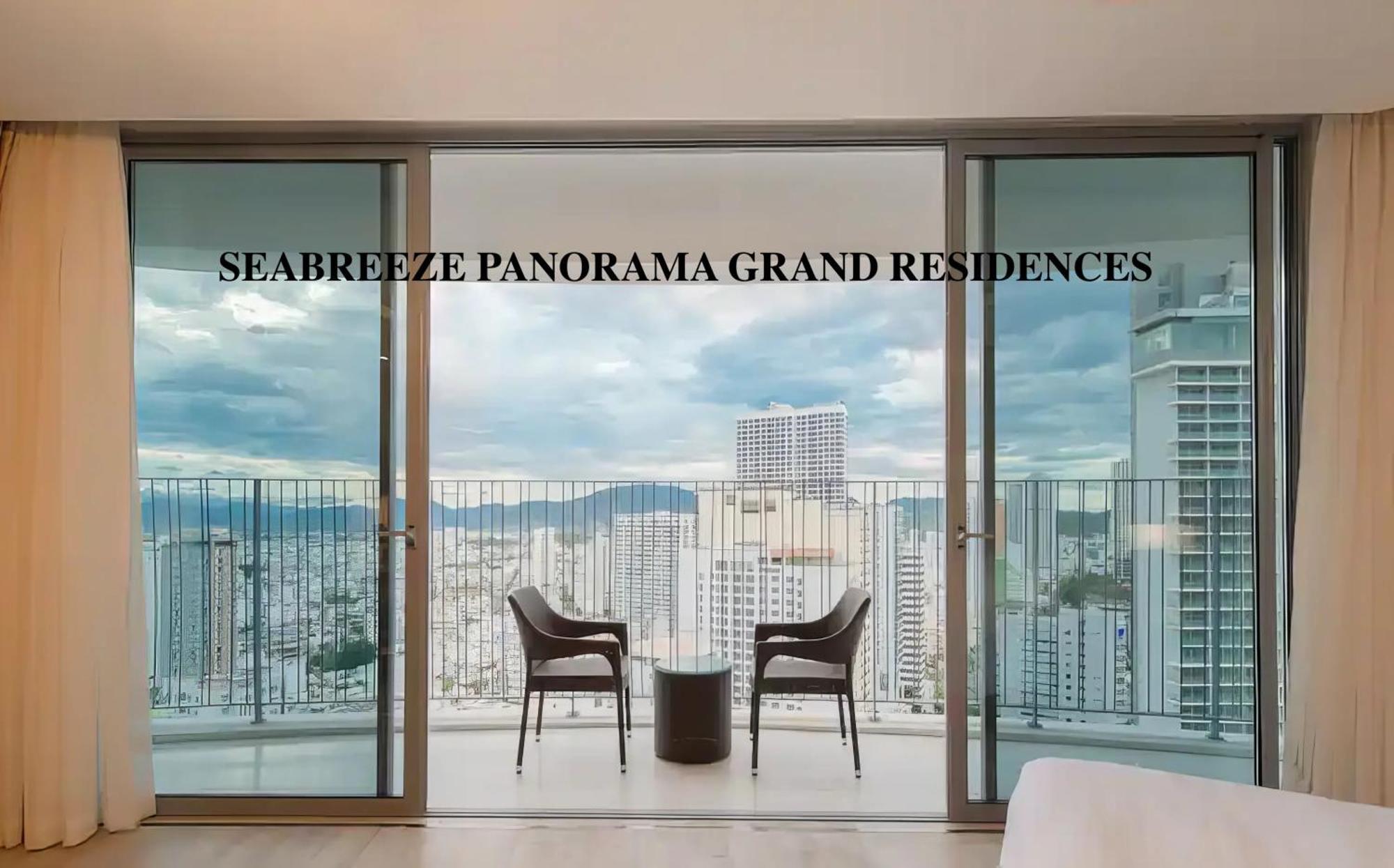 Seabreeze Panorama Grand Residences Nha Trang Luaran gambar