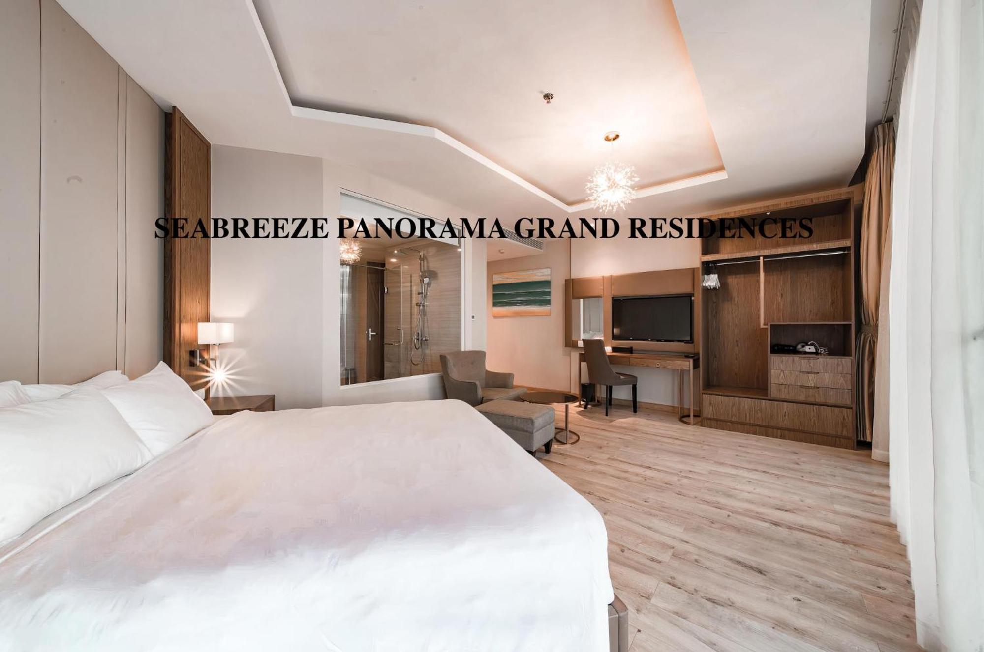 Seabreeze Panorama Grand Residences Nha Trang Luaran gambar
