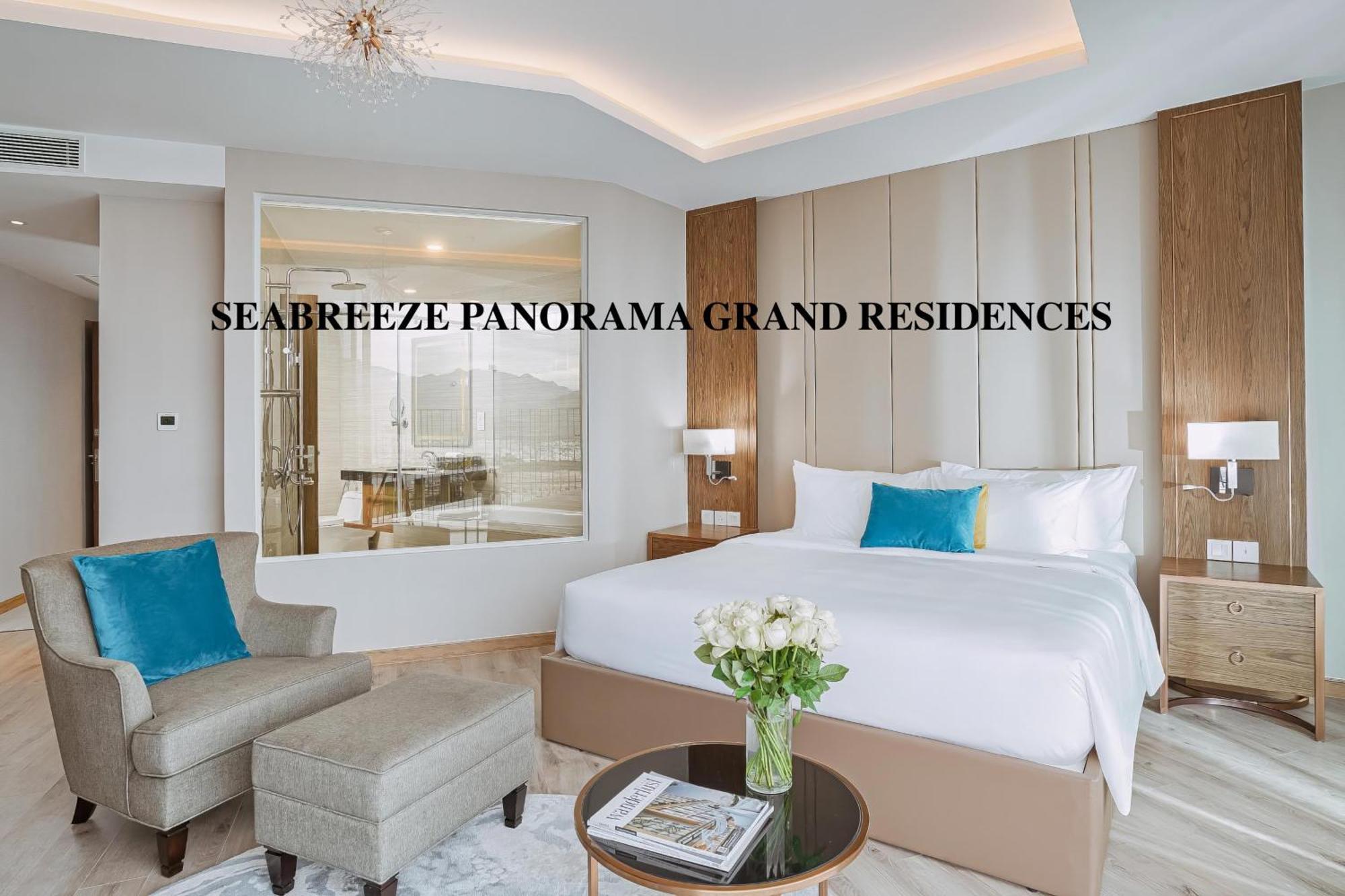 Seabreeze Panorama Grand Residences Nha Trang Luaran gambar