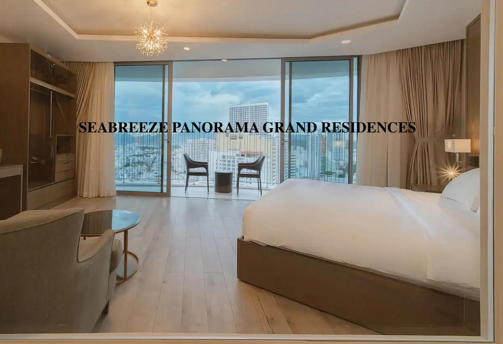 Seabreeze Panorama Grand Residences Nha Trang Luaran gambar