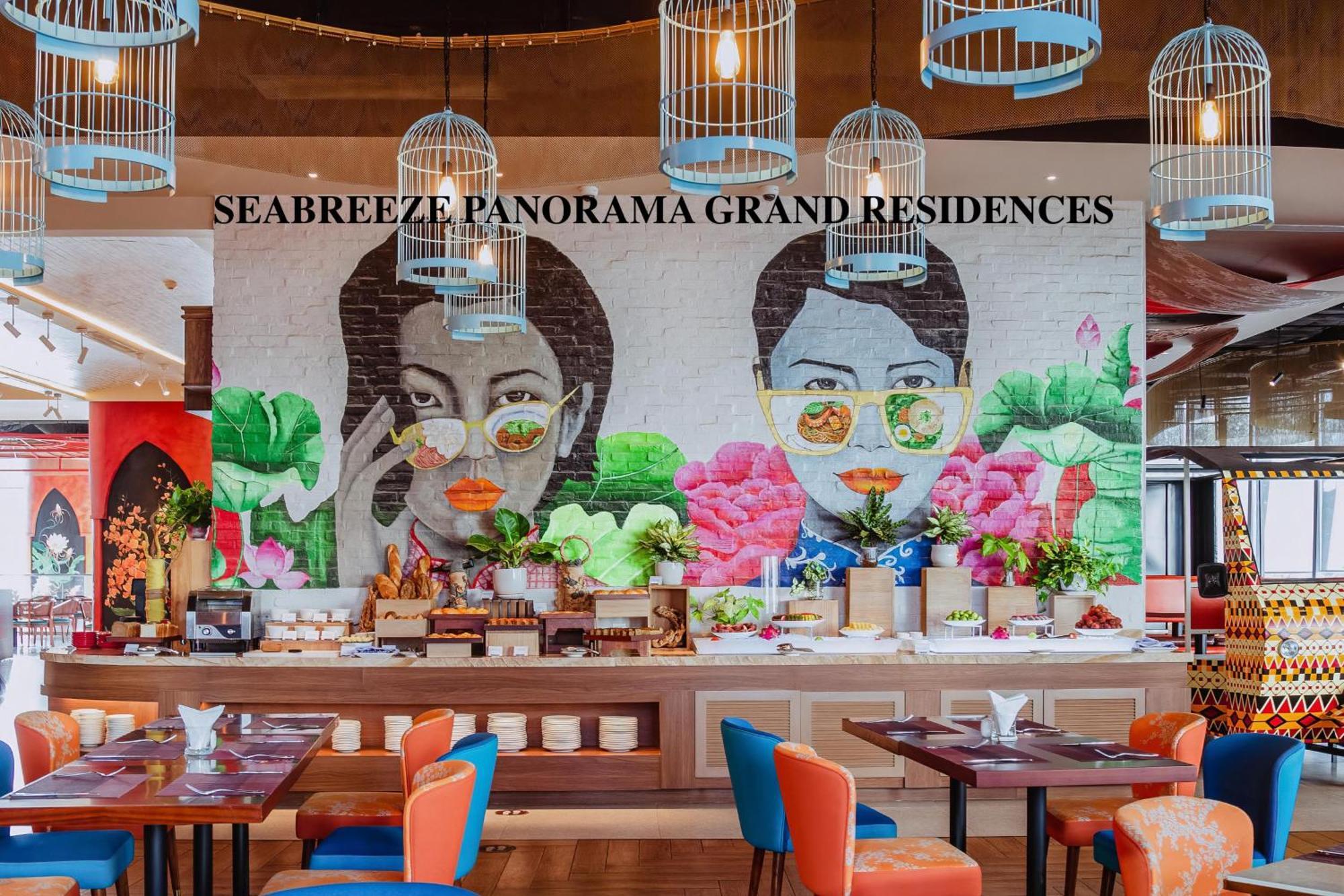 Seabreeze Panorama Grand Residences Nha Trang Luaran gambar