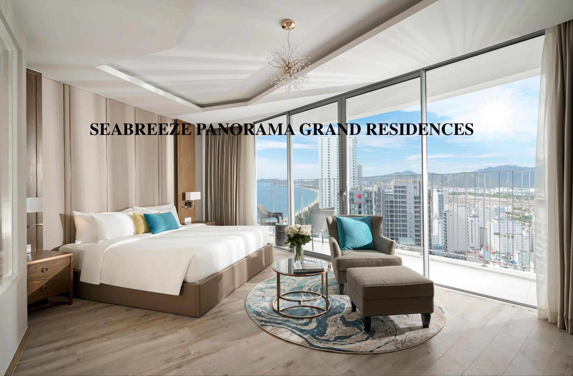 Seabreeze Panorama Grand Residences Nha Trang Luaran gambar