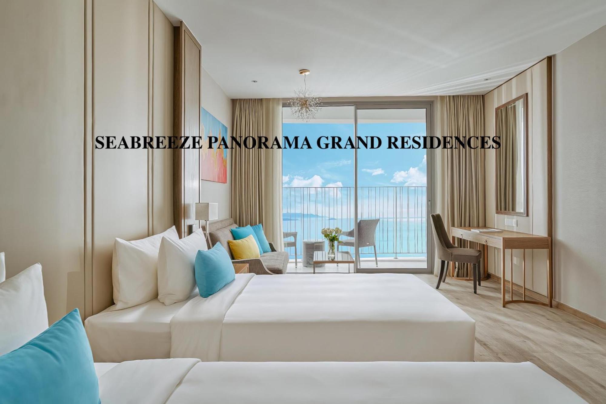 Seabreeze Panorama Grand Residences Nha Trang Luaran gambar