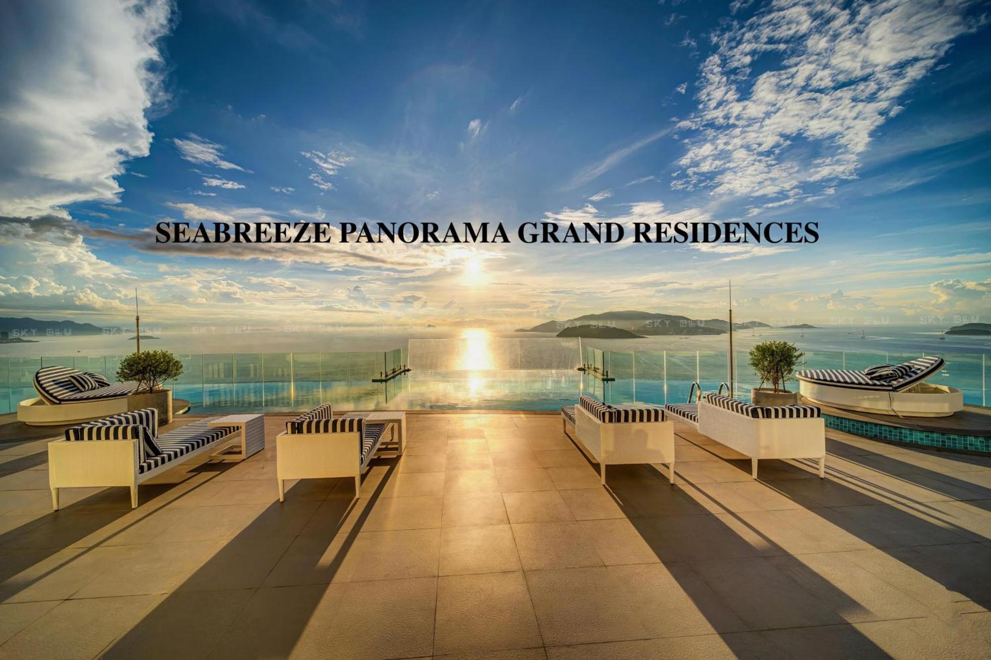 Seabreeze Panorama Grand Residences Nha Trang Luaran gambar