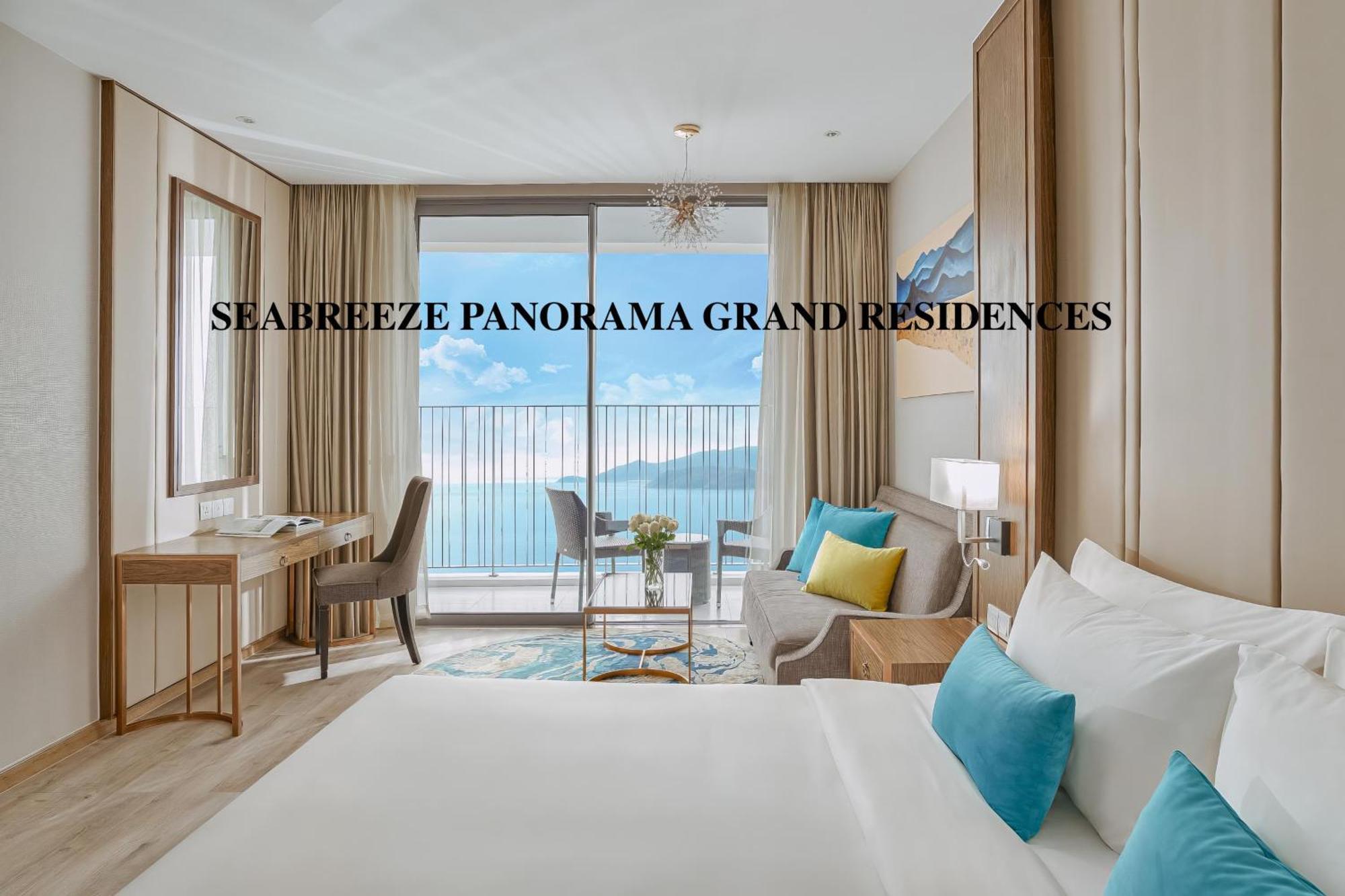 Seabreeze Panorama Grand Residences Nha Trang Luaran gambar