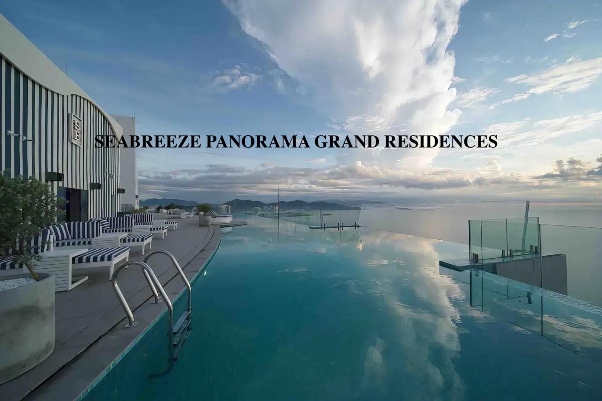 Seabreeze Panorama Grand Residences Nha Trang Luaran gambar