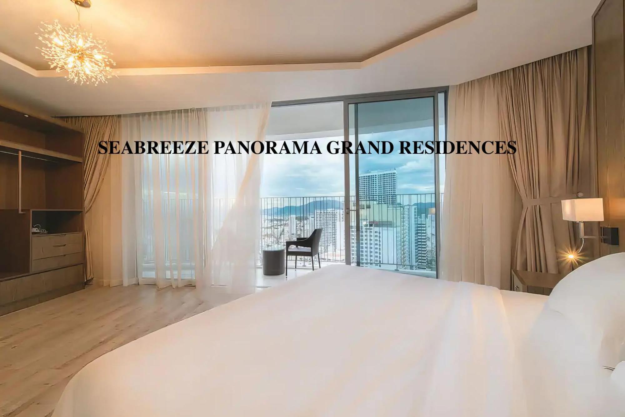 Seabreeze Panorama Grand Residences Nha Trang Luaran gambar