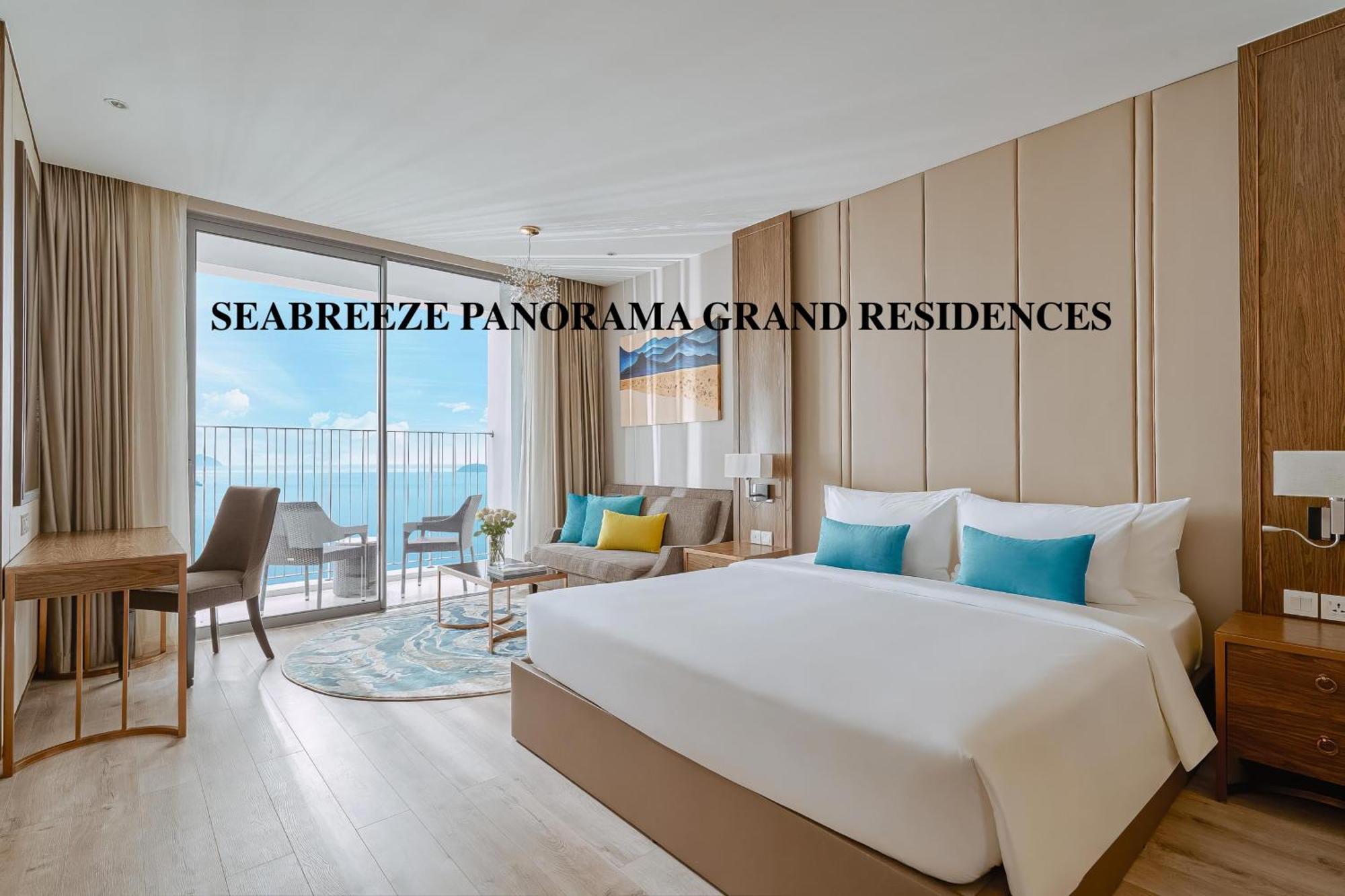 Seabreeze Panorama Grand Residences Nha Trang Luaran gambar