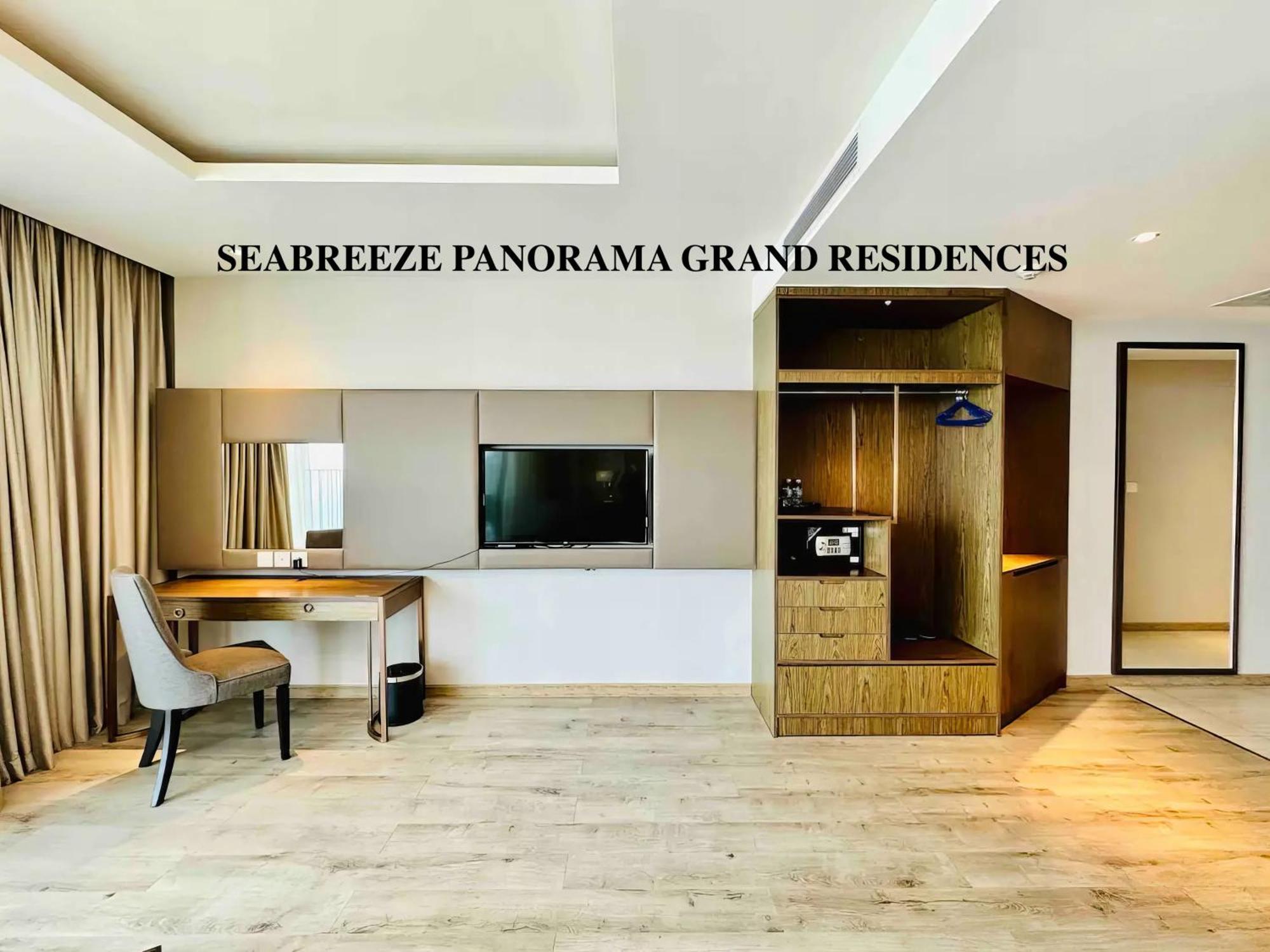 Seabreeze Panorama Grand Residences Nha Trang Luaran gambar