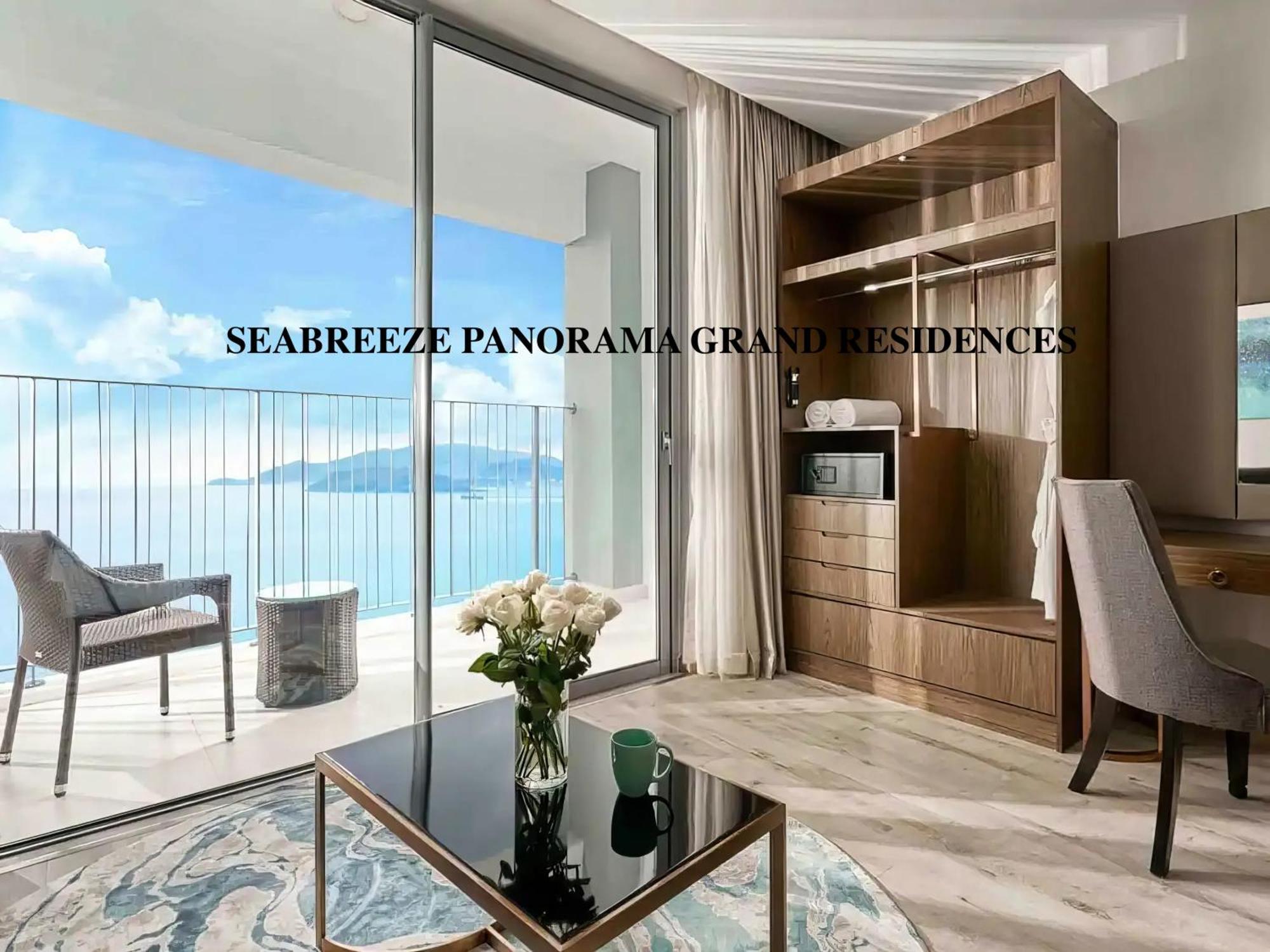 Seabreeze Panorama Grand Residences Nha Trang Luaran gambar