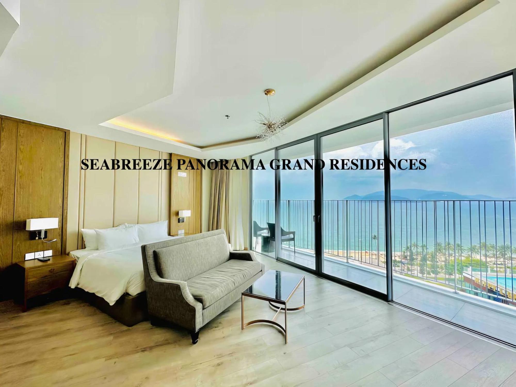 Seabreeze Panorama Grand Residences Nha Trang Luaran gambar