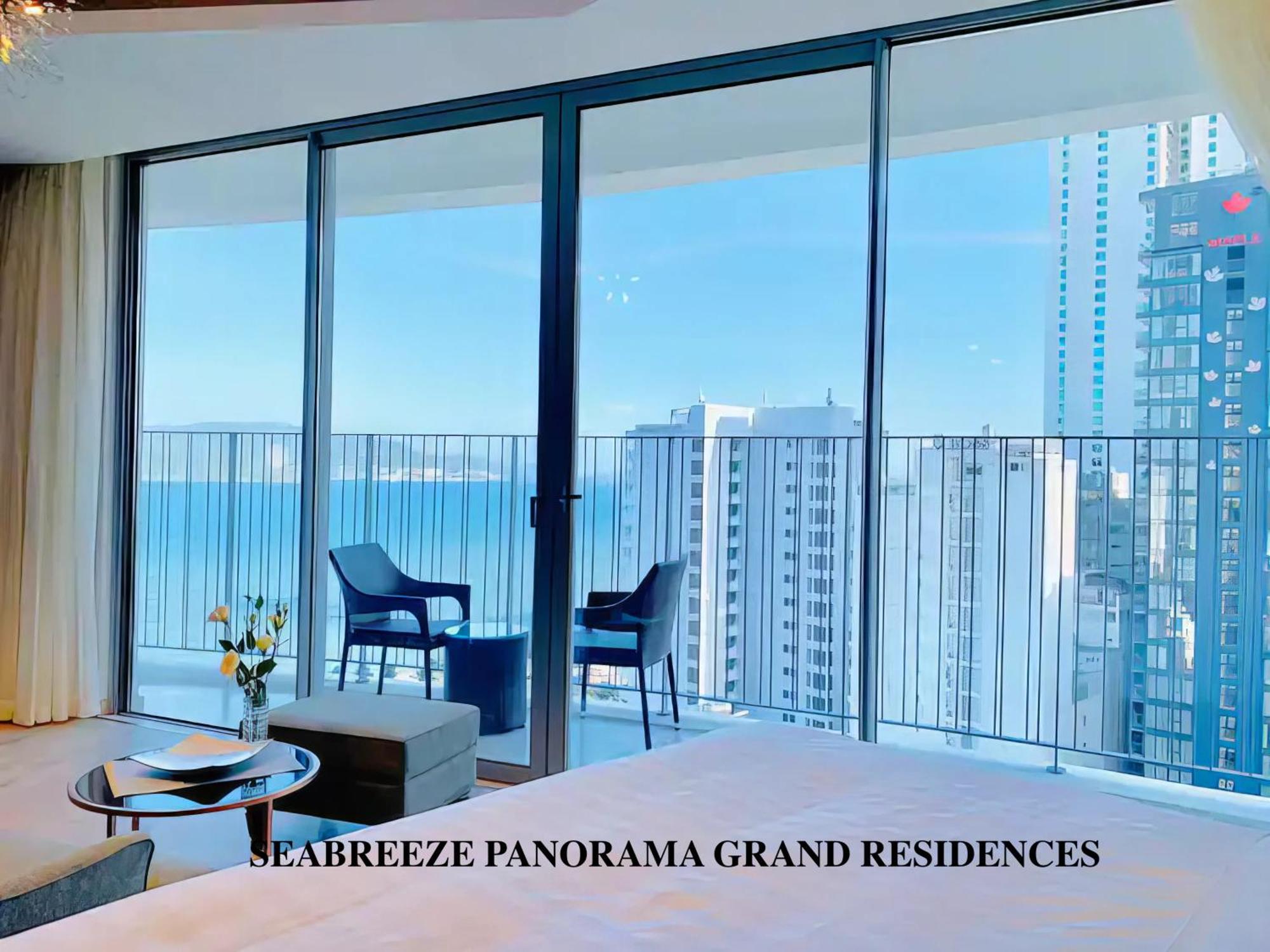 Seabreeze Panorama Grand Residences Nha Trang Luaran gambar