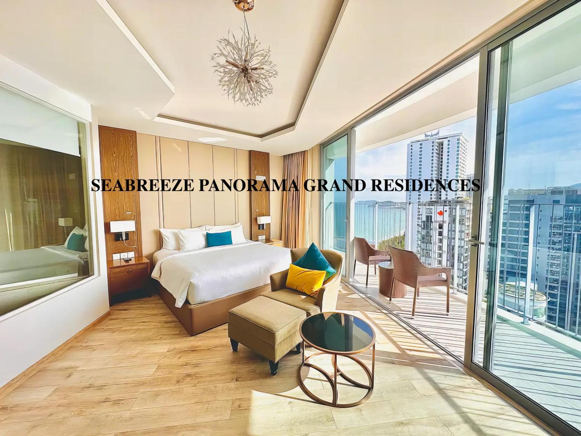 Seabreeze Panorama Grand Residences Nha Trang Luaran gambar