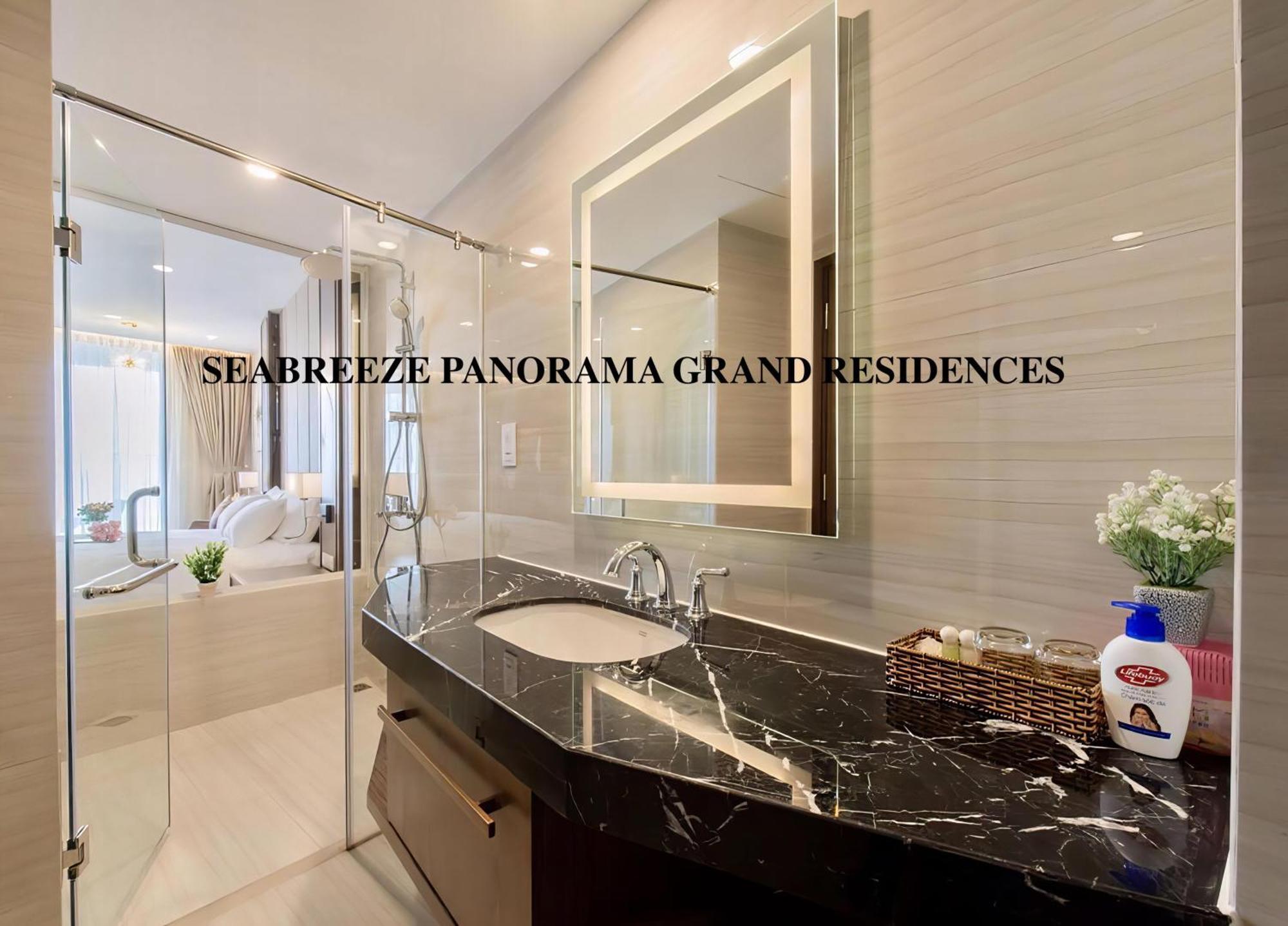 Seabreeze Panorama Grand Residences Nha Trang Luaran gambar