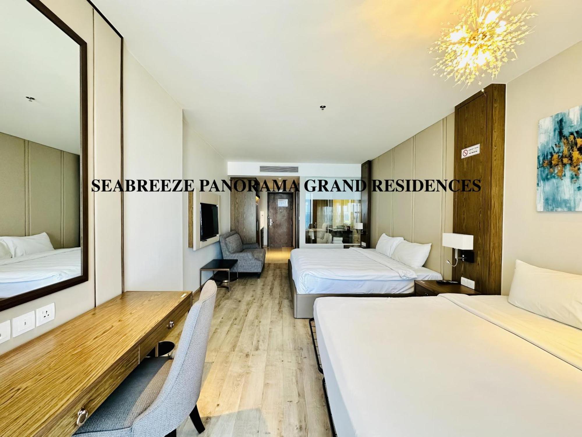 Seabreeze Panorama Grand Residences Nha Trang Luaran gambar