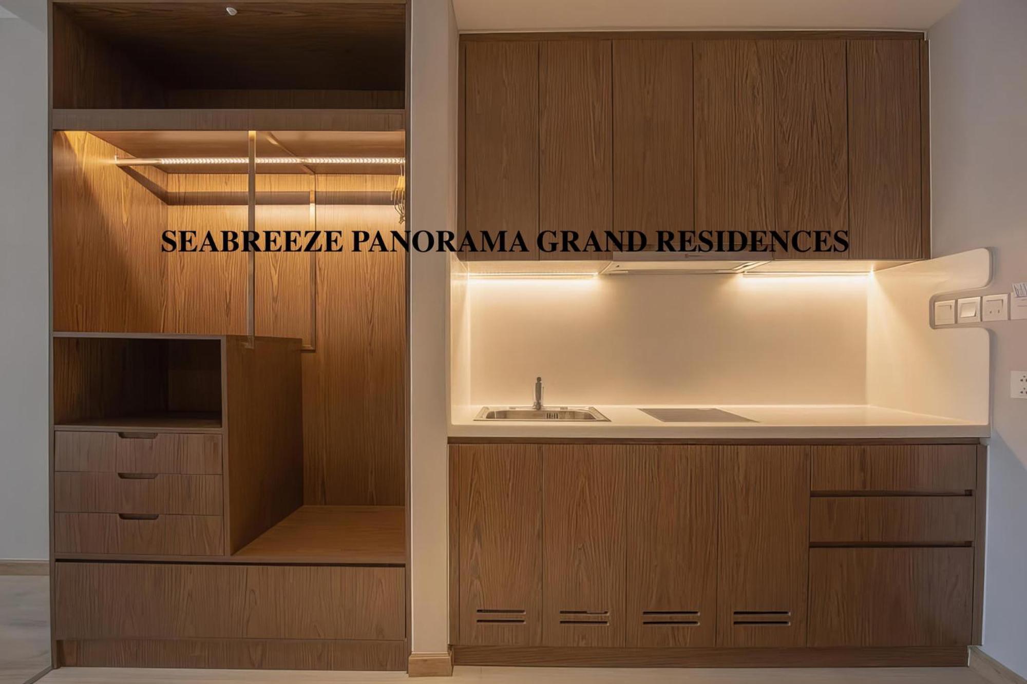 Seabreeze Panorama Grand Residences Nha Trang Luaran gambar