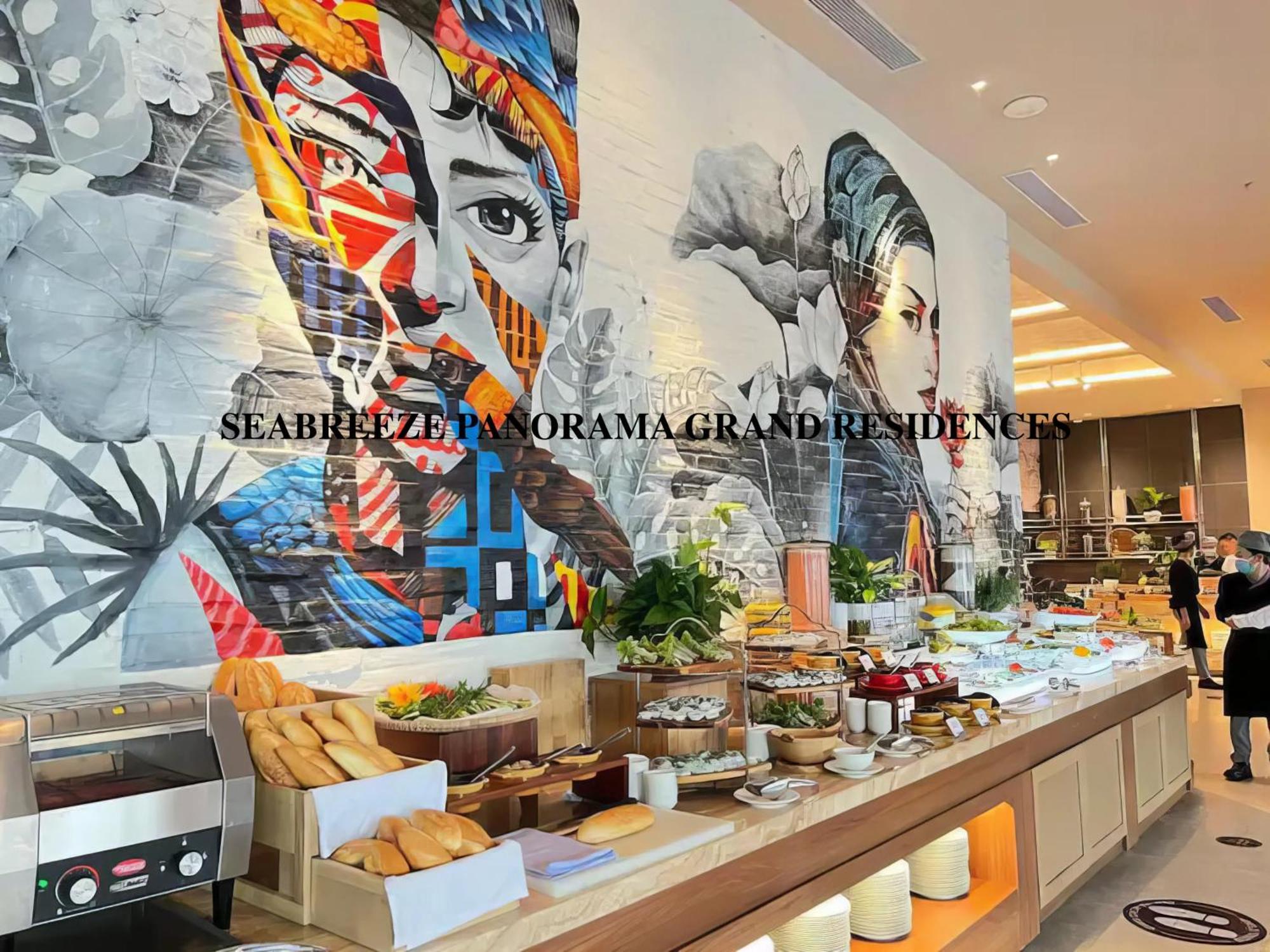 Seabreeze Panorama Grand Residences Nha Trang Luaran gambar