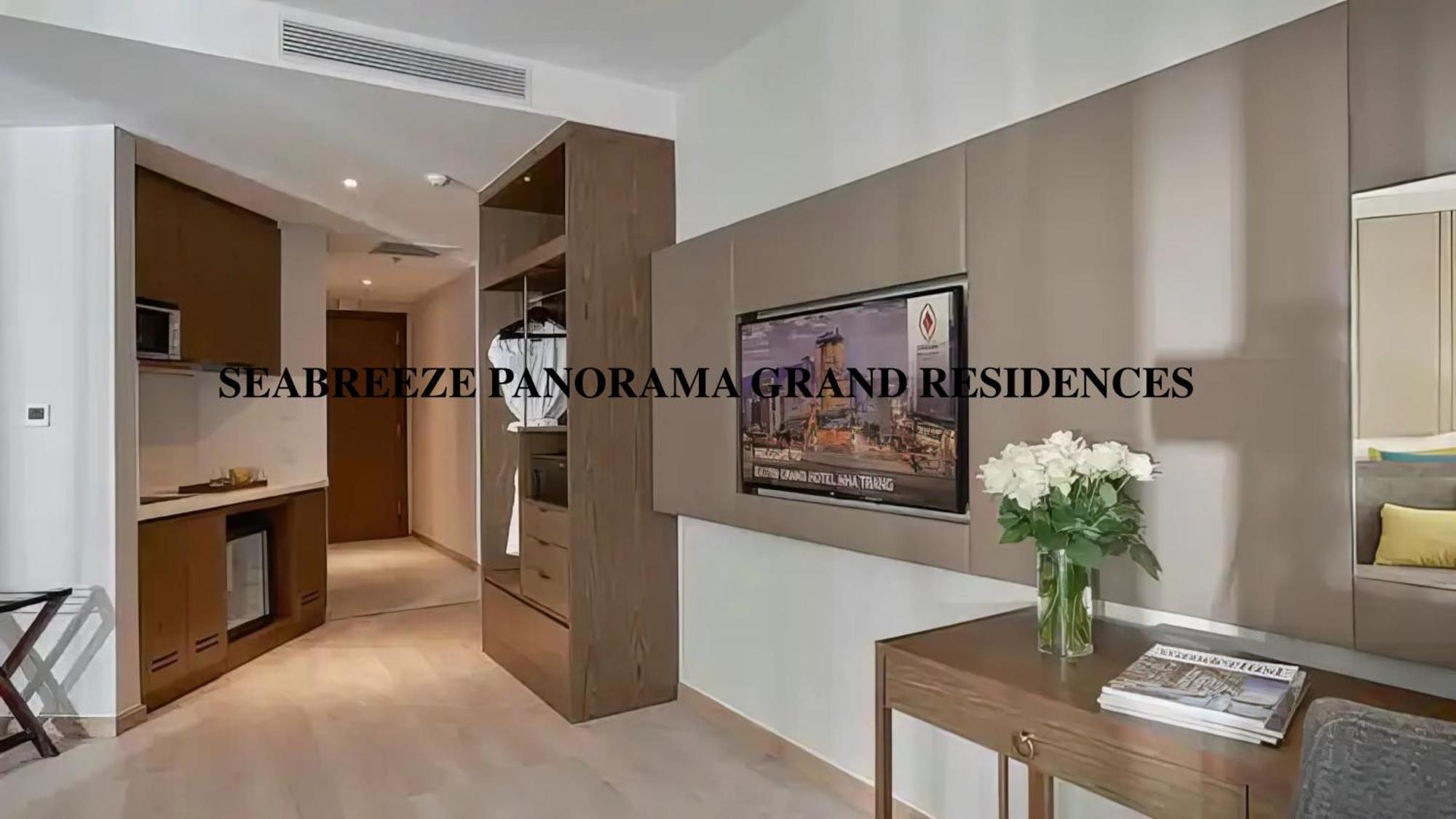 Seabreeze Panorama Grand Residences Nha Trang Luaran gambar