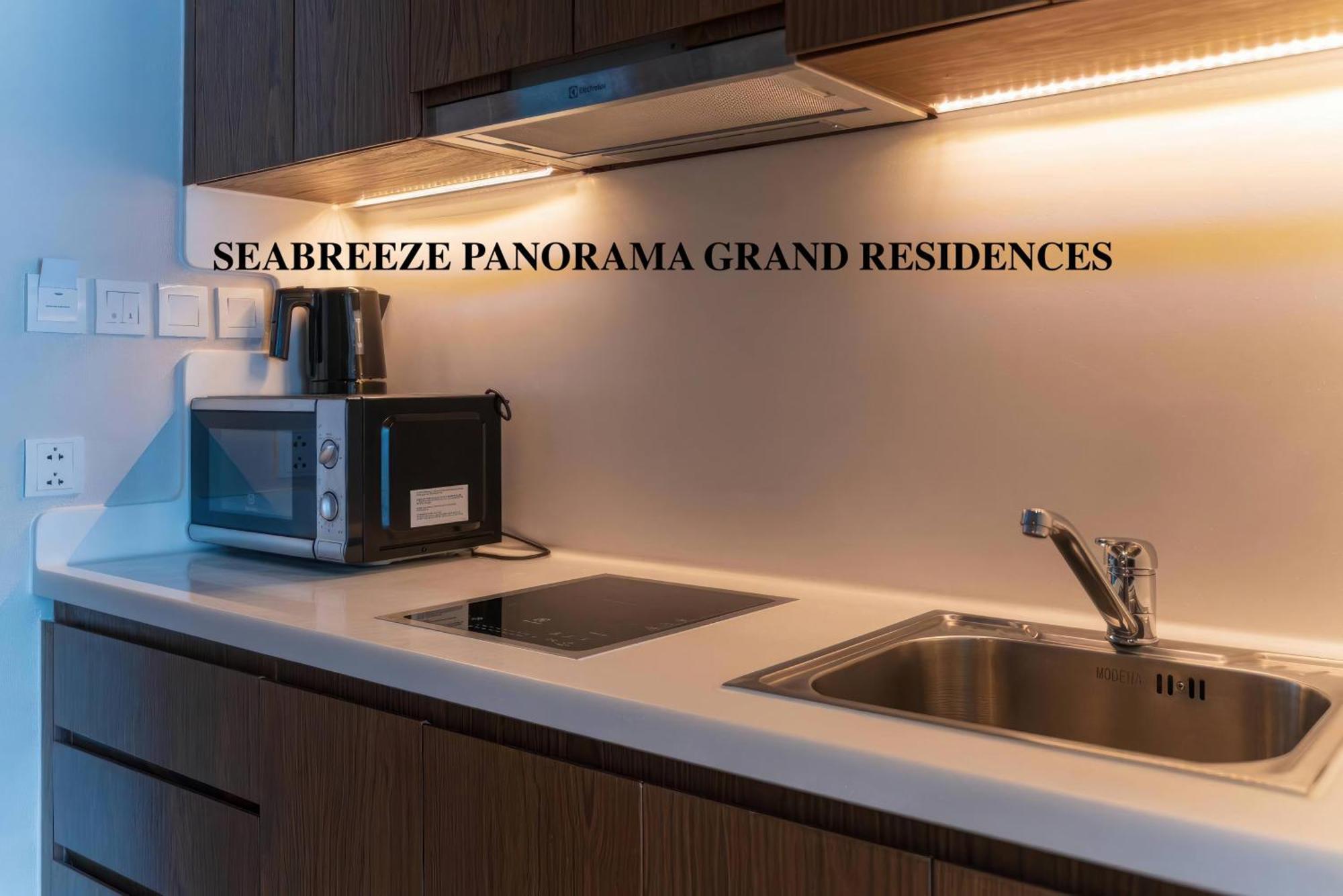 Seabreeze Panorama Grand Residences Nha Trang Luaran gambar