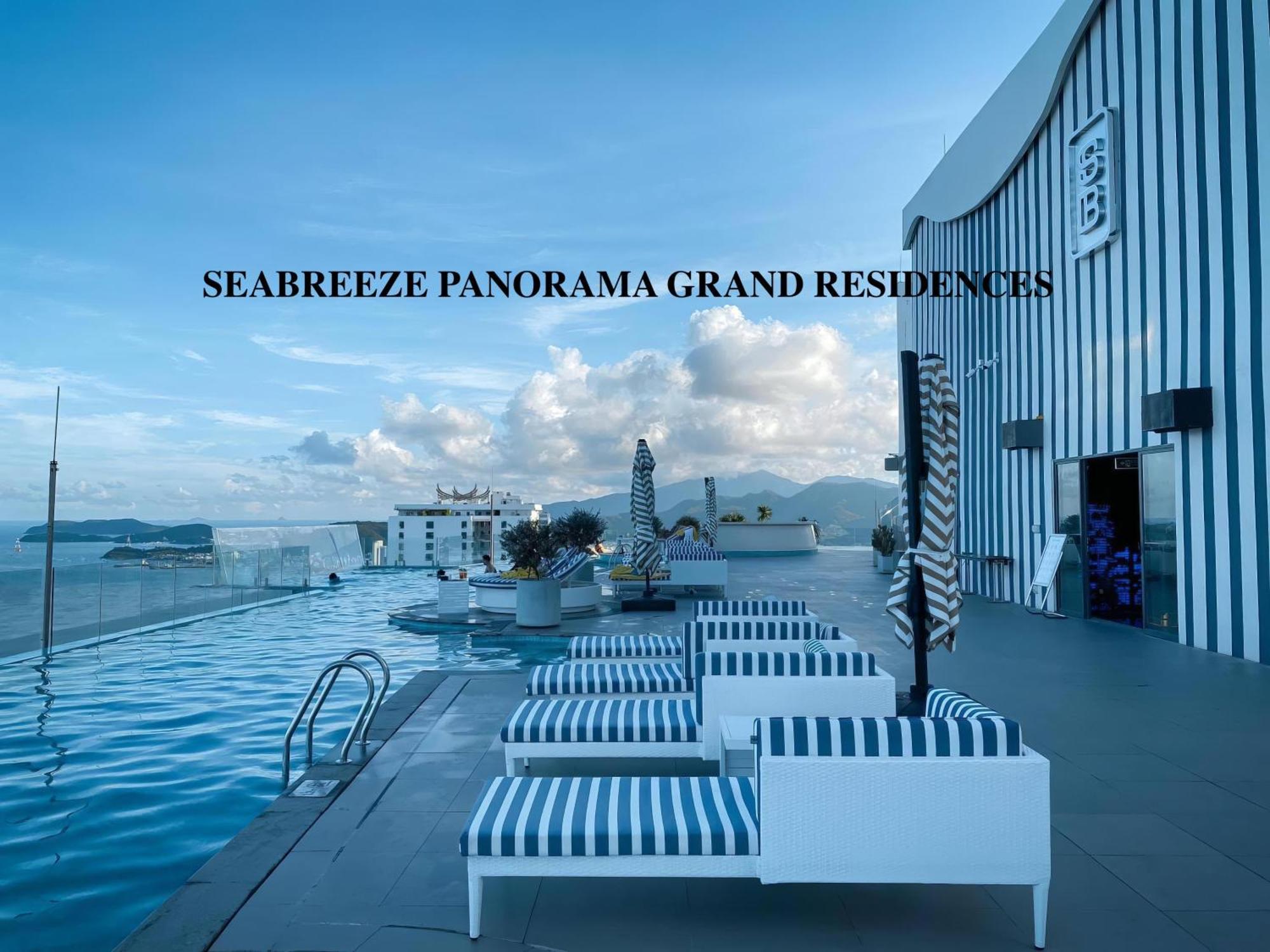 Seabreeze Panorama Grand Residences Nha Trang Luaran gambar