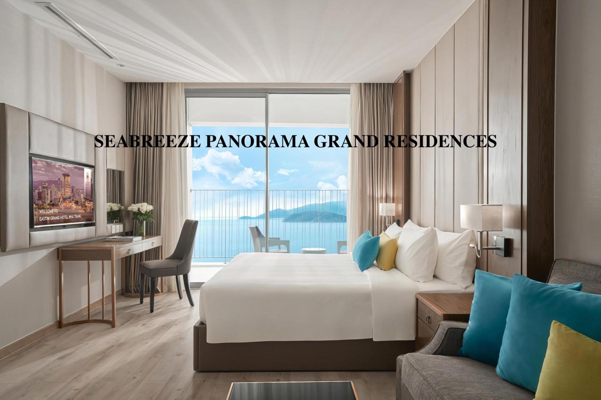 Seabreeze Panorama Grand Residences Nha Trang Luaran gambar