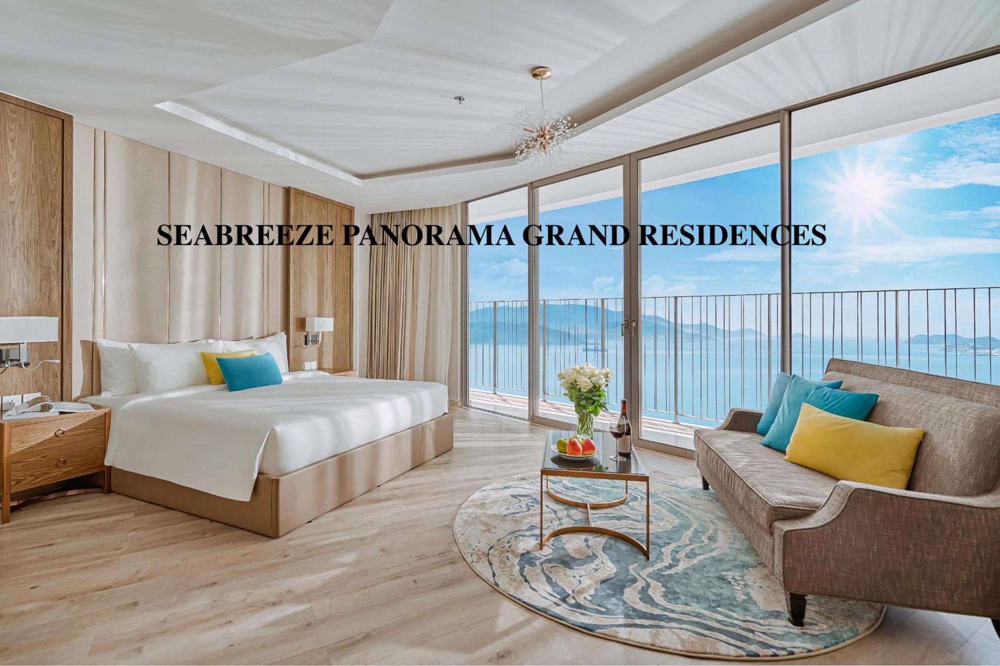 Seabreeze Panorama Grand Residences Nha Trang Luaran gambar