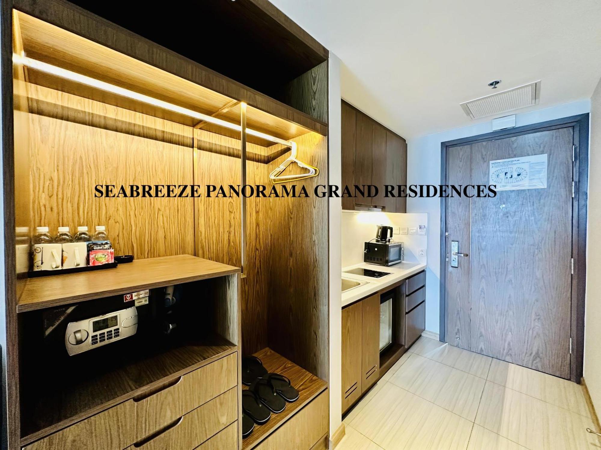 Seabreeze Panorama Grand Residences Nha Trang Luaran gambar