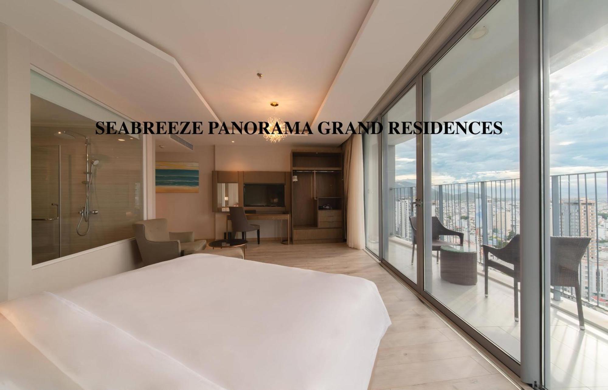 Seabreeze Panorama Grand Residences Nha Trang Luaran gambar
