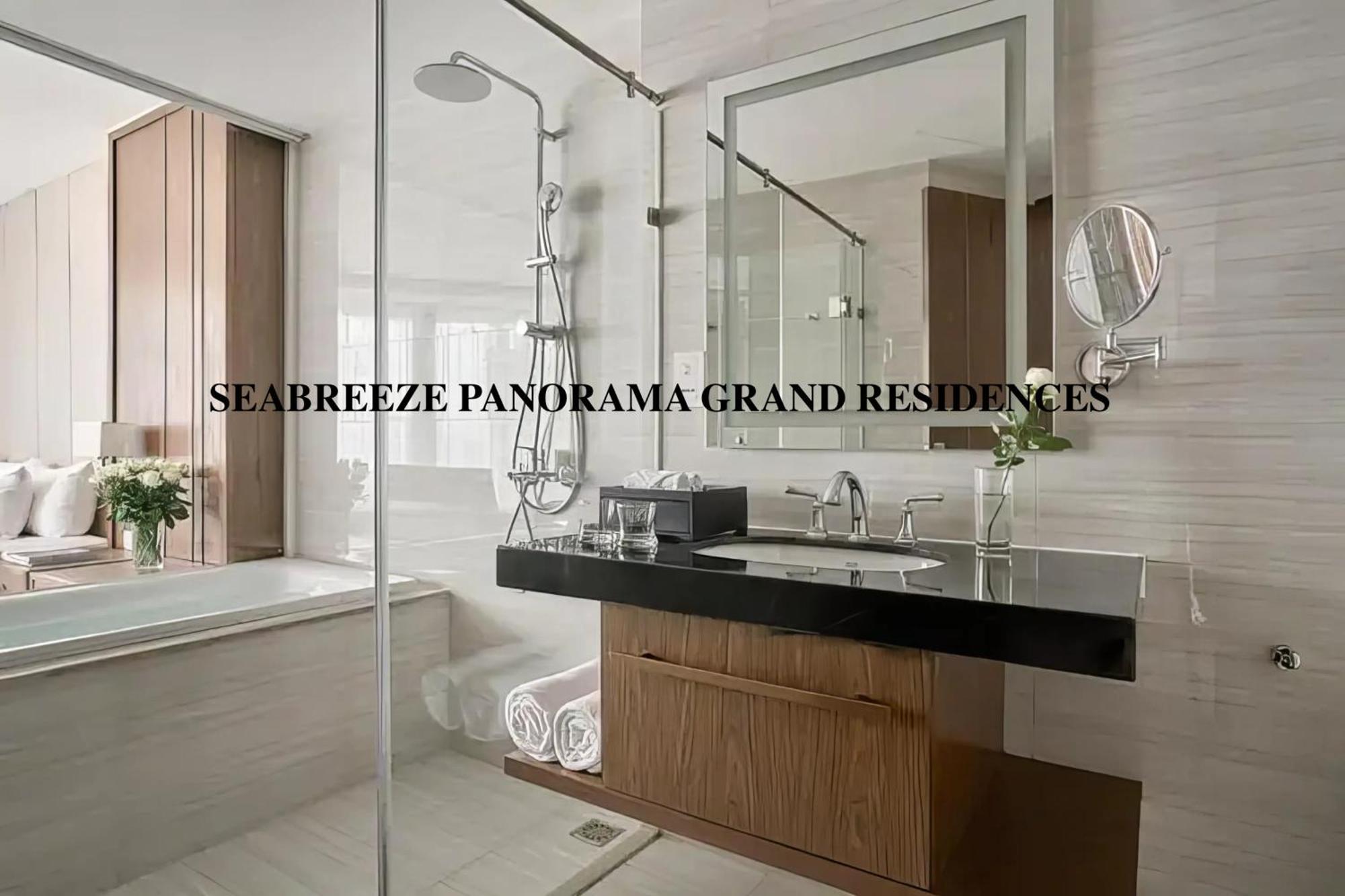 Seabreeze Panorama Grand Residences Nha Trang Luaran gambar