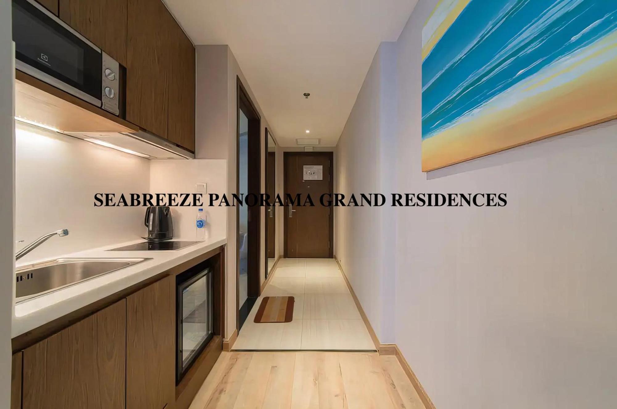 Seabreeze Panorama Grand Residences Nha Trang Luaran gambar