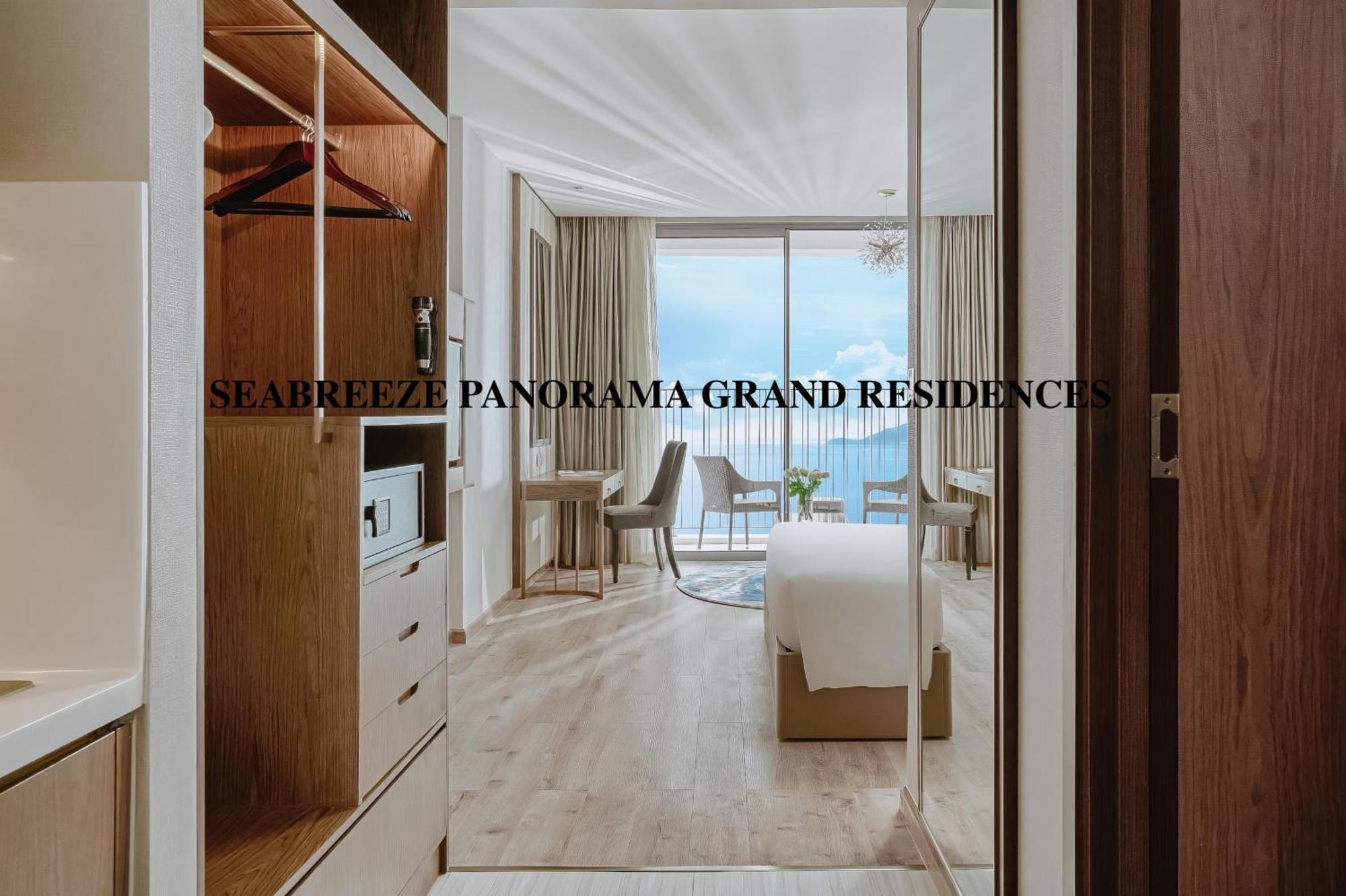 Seabreeze Panorama Grand Residences Nha Trang Luaran gambar