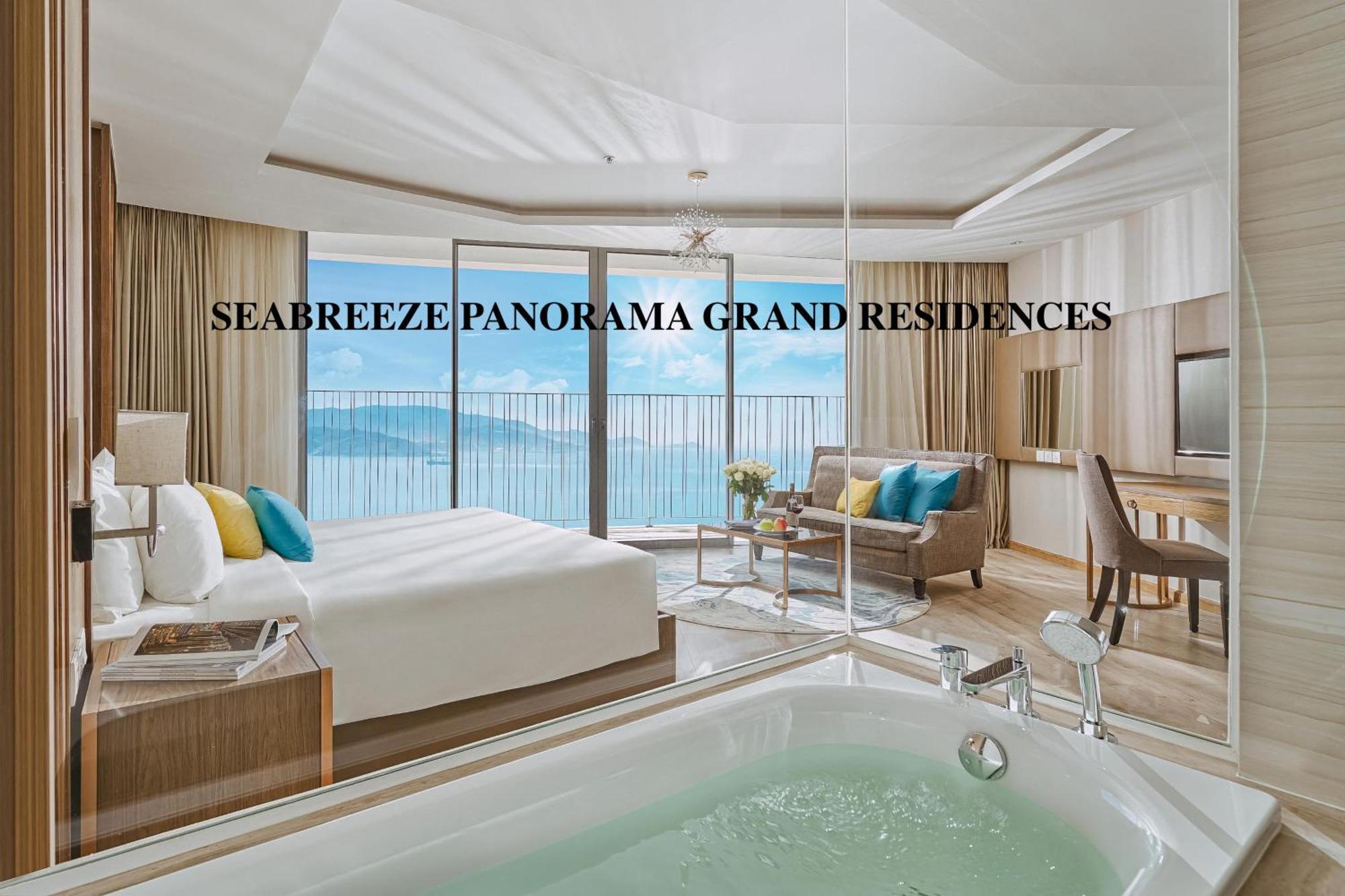 Seabreeze Panorama Grand Residences Nha Trang Luaran gambar