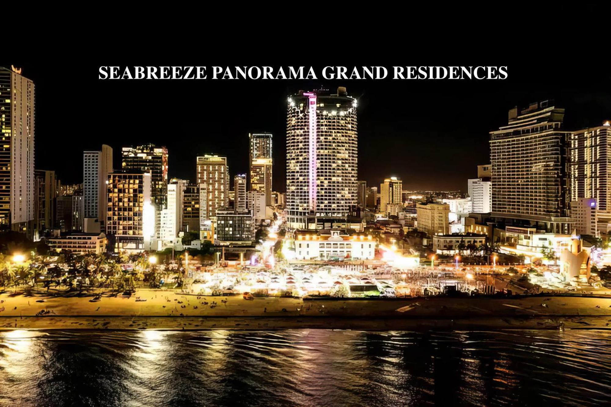 Seabreeze Panorama Grand Residences Nha Trang Luaran gambar