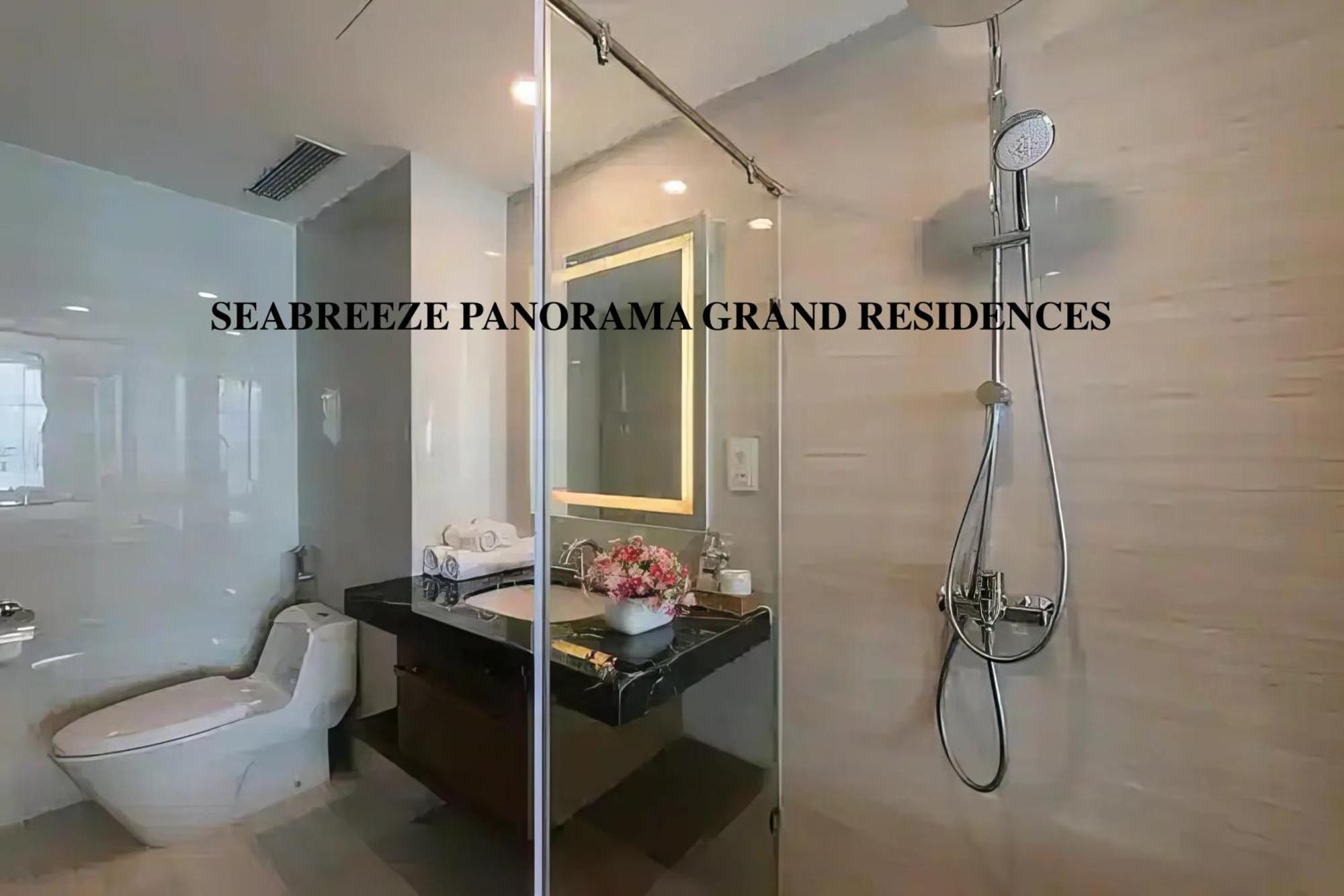 Seabreeze Panorama Grand Residences Nha Trang Luaran gambar