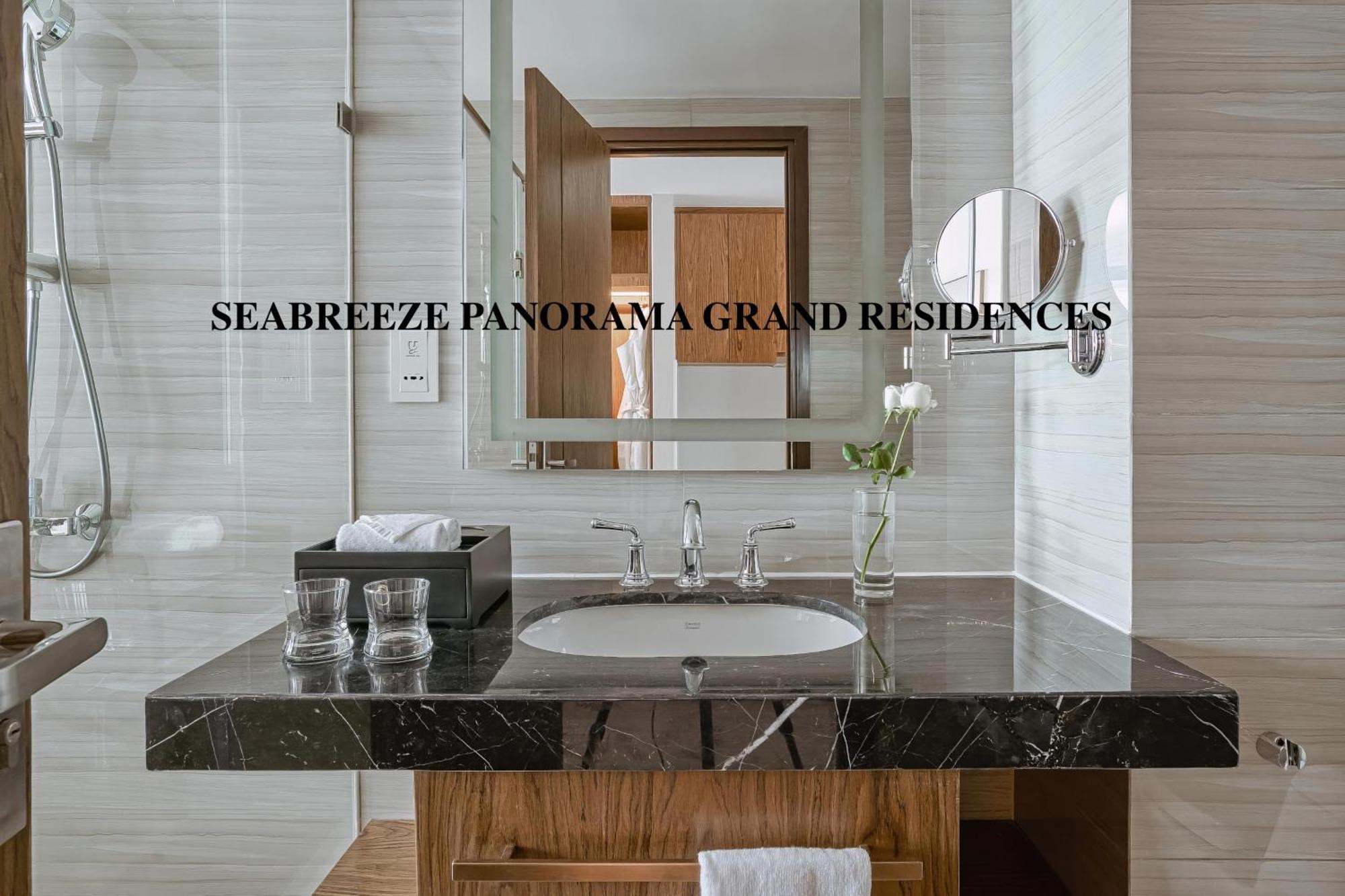 Seabreeze Panorama Grand Residences Nha Trang Luaran gambar