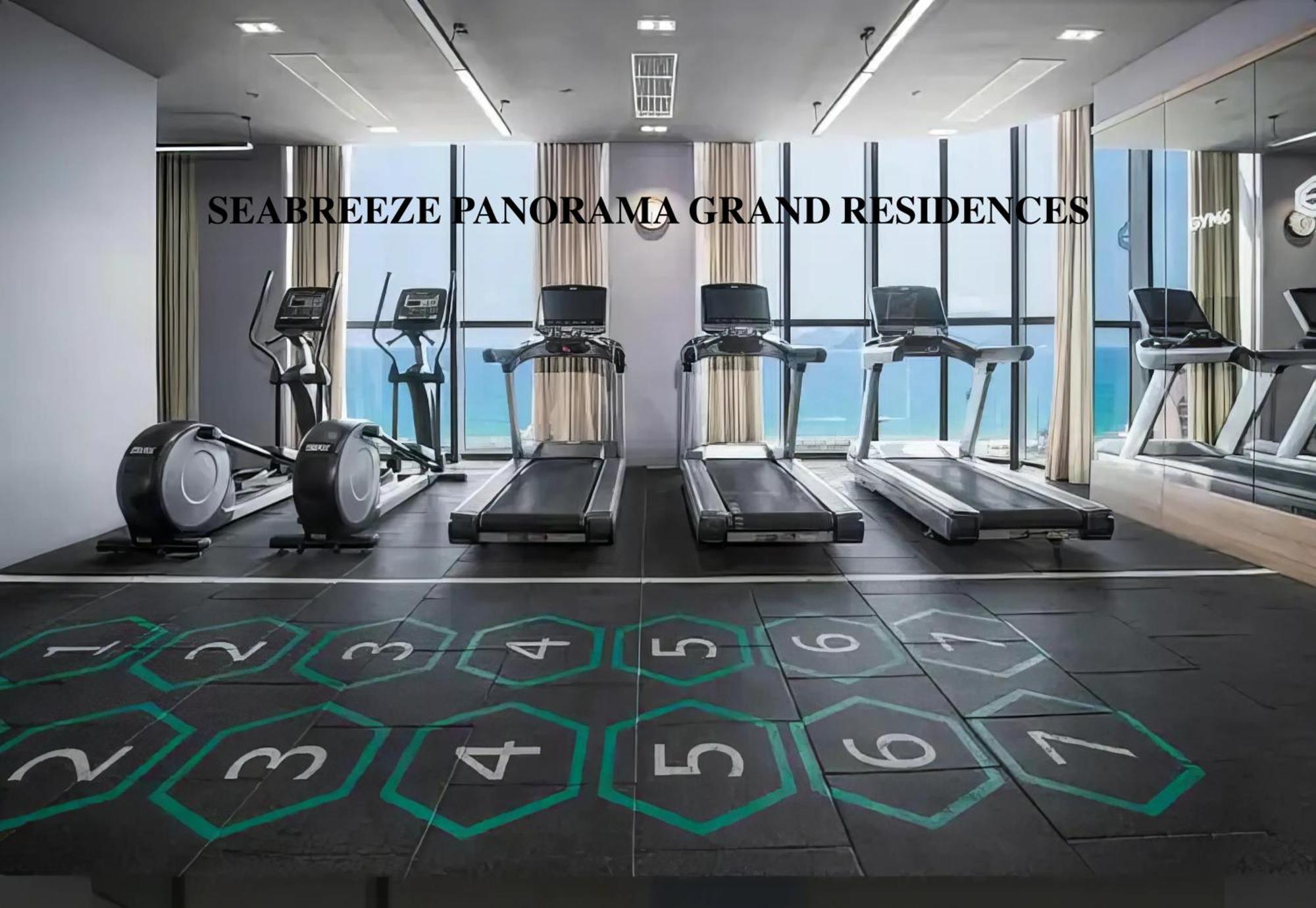 Seabreeze Panorama Grand Residences Nha Trang Luaran gambar