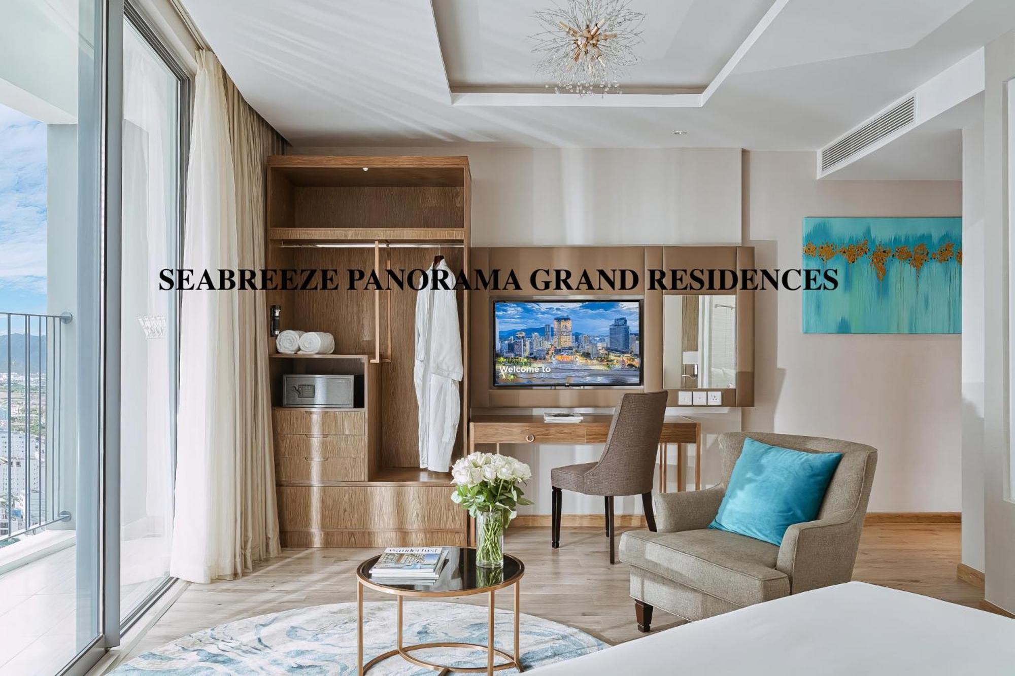 Seabreeze Panorama Grand Residences Nha Trang Luaran gambar