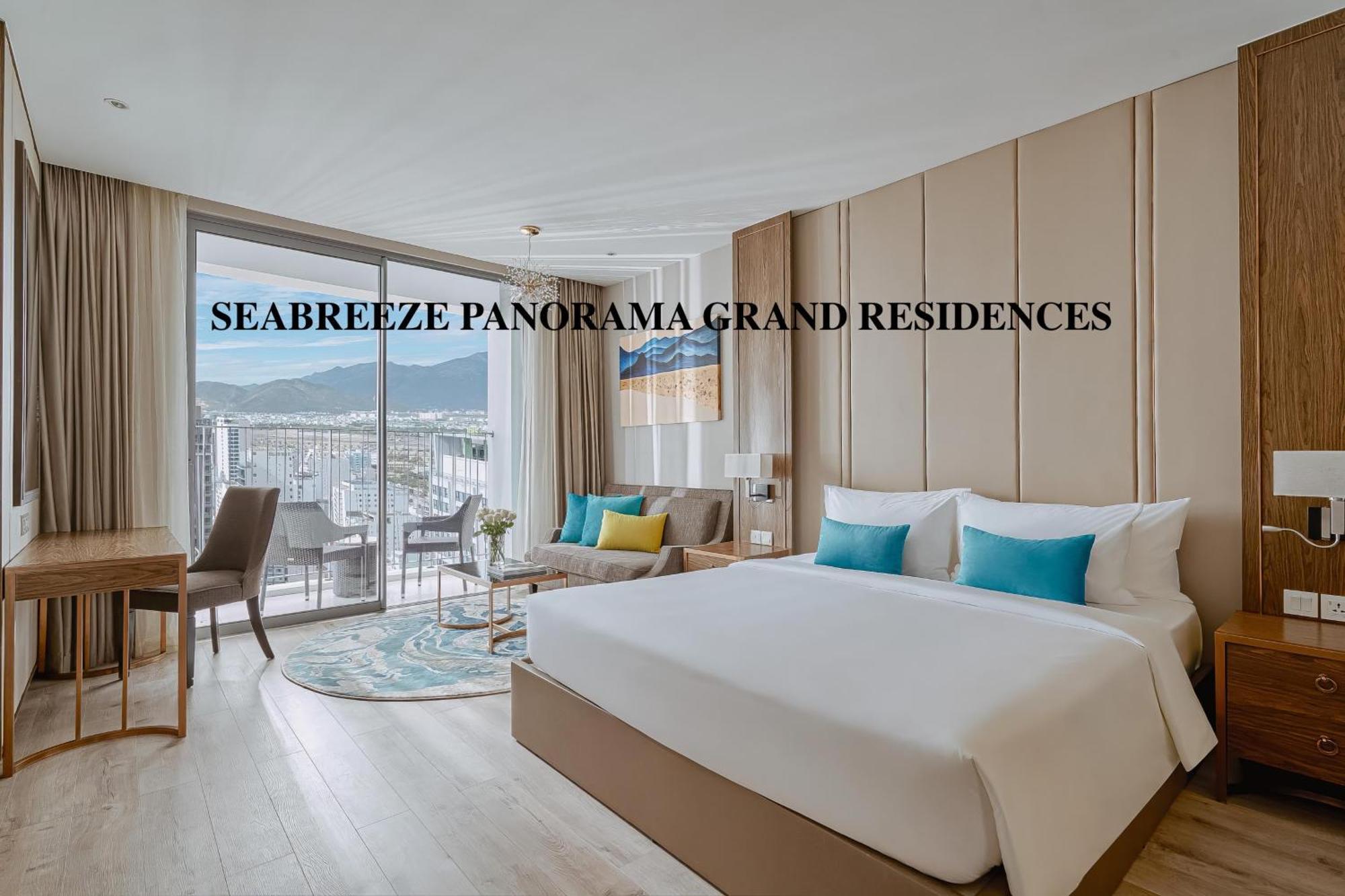 Seabreeze Panorama Grand Residences Nha Trang Luaran gambar