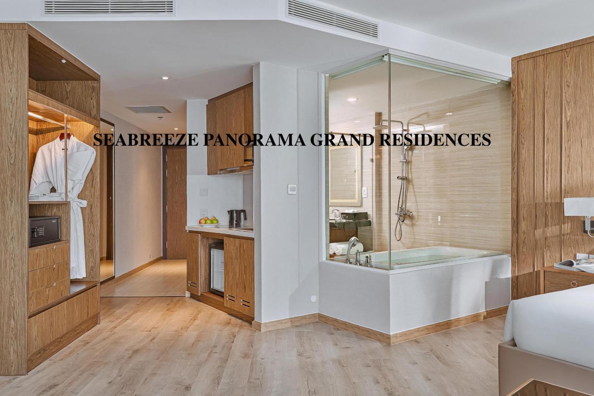 Seabreeze Panorama Grand Residences Nha Trang Luaran gambar