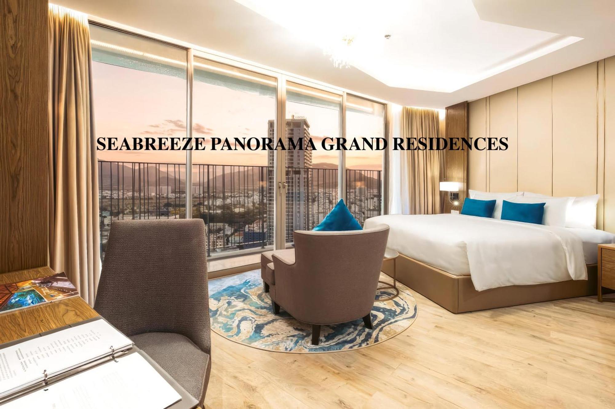 Seabreeze Panorama Grand Residences Nha Trang Luaran gambar