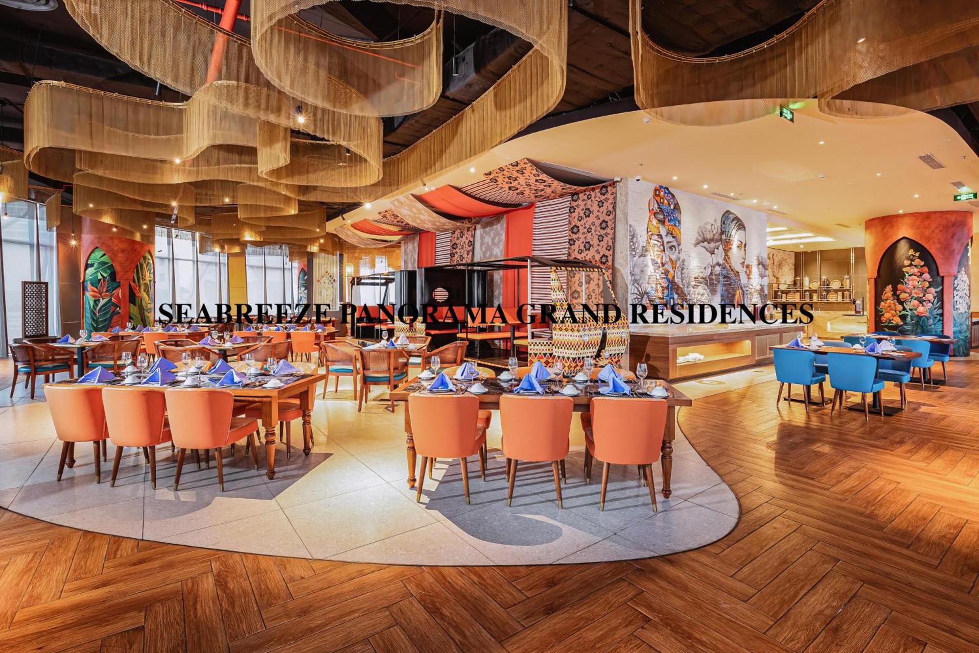 Seabreeze Panorama Grand Residences Nha Trang Luaran gambar